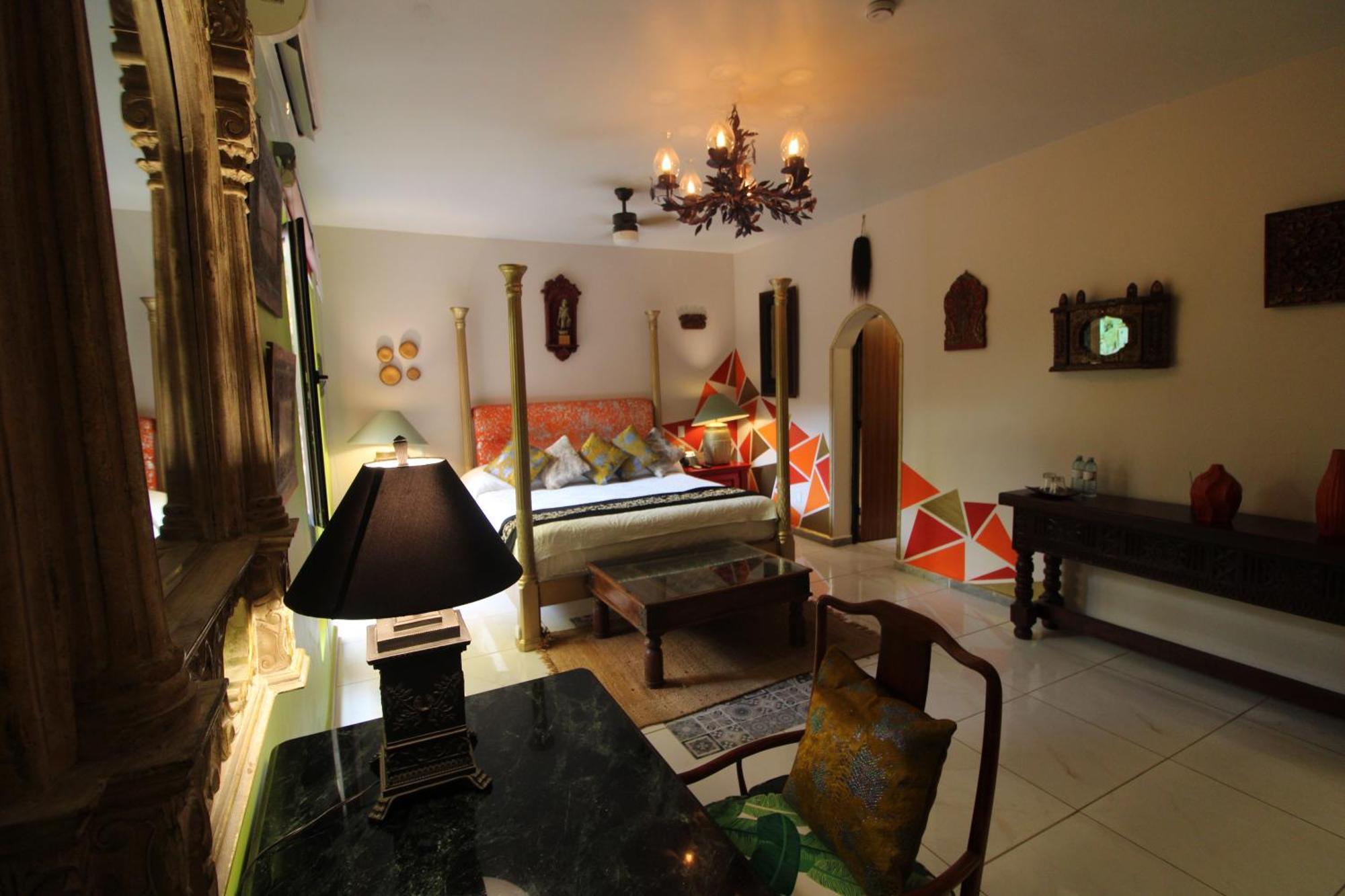 Eklectic Boutique Hotel