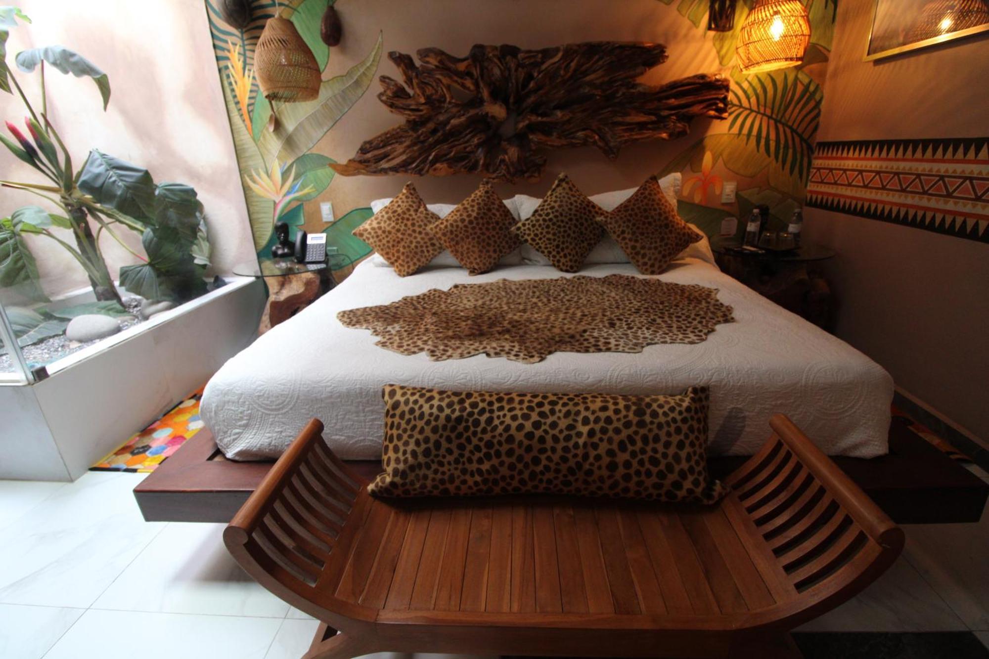 Eklectic Boutique Hotel