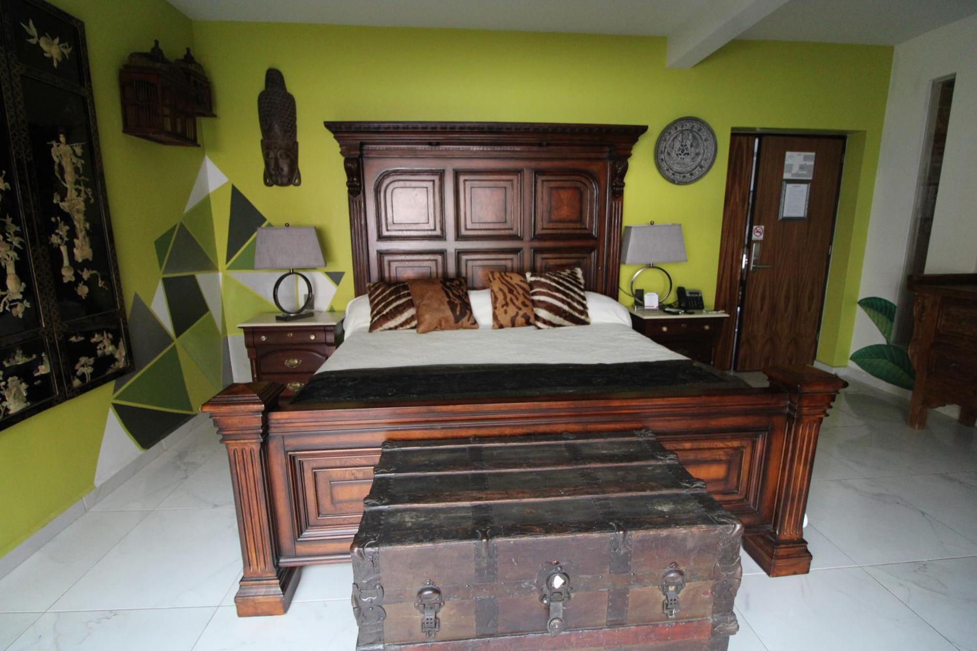 Eklectic Boutique Hotel 3*