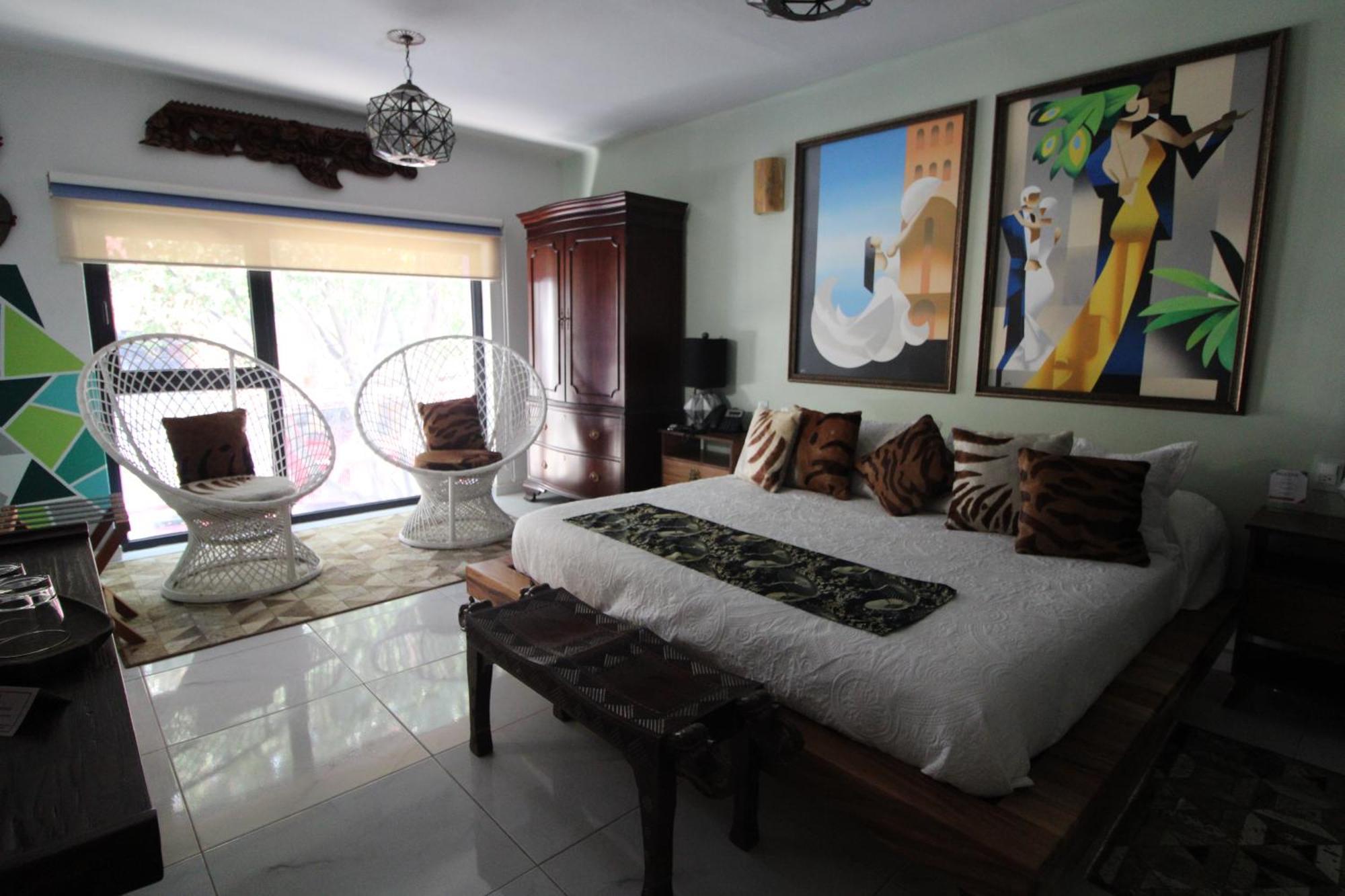 Hotel Eklectic Boutique