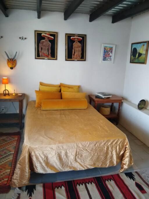 Casa Cuauhtemoc Сasa de vacaciones Guadalajara