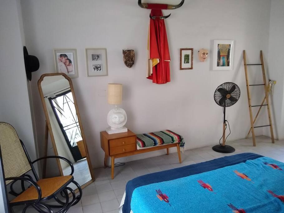 Casa Cuauhtemoc *