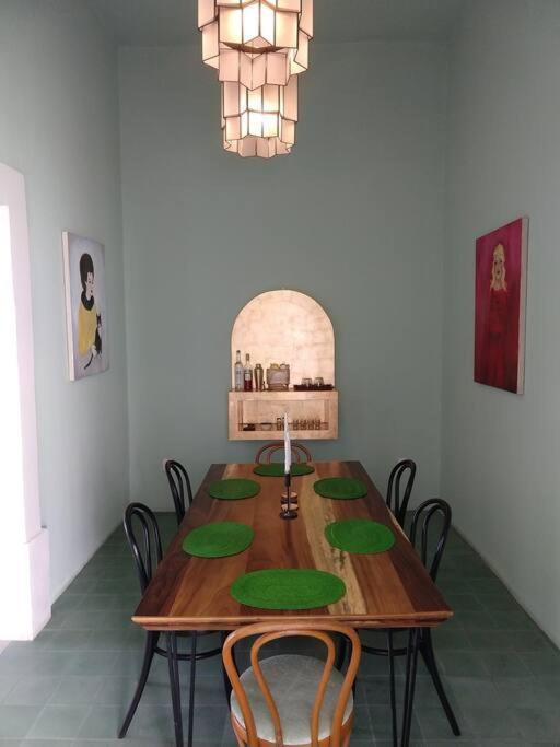 Casa Cuauhtemoc *