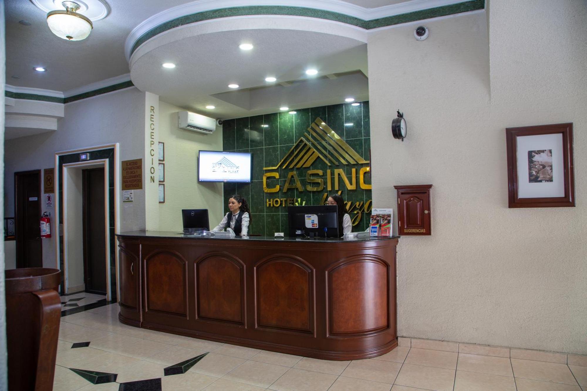 Hotel Casino Plaza