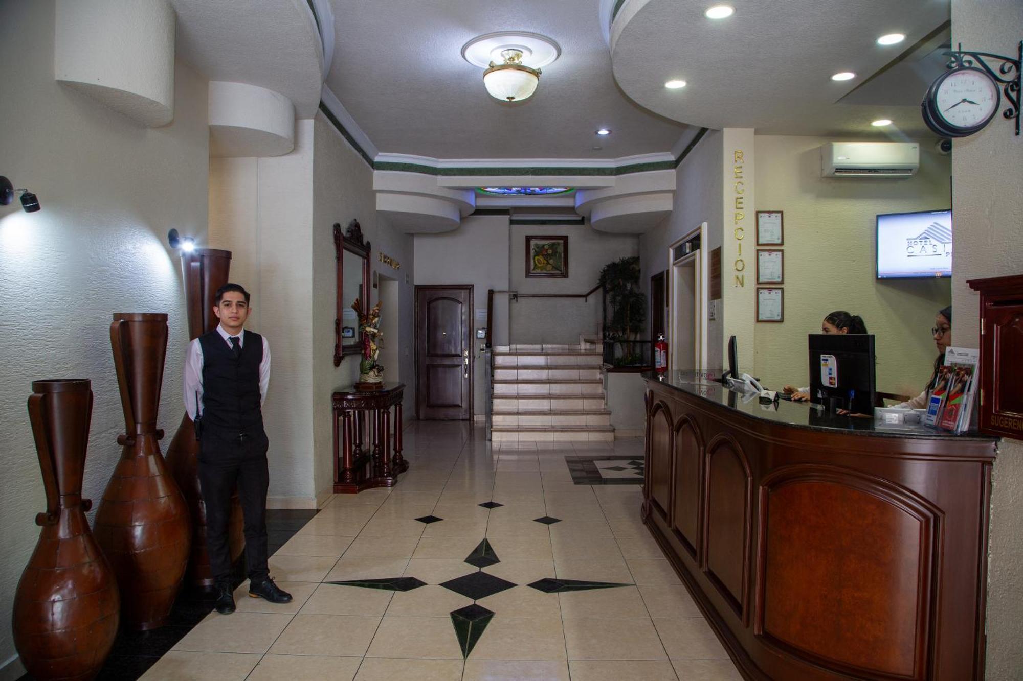 Hotel Casino Plaza