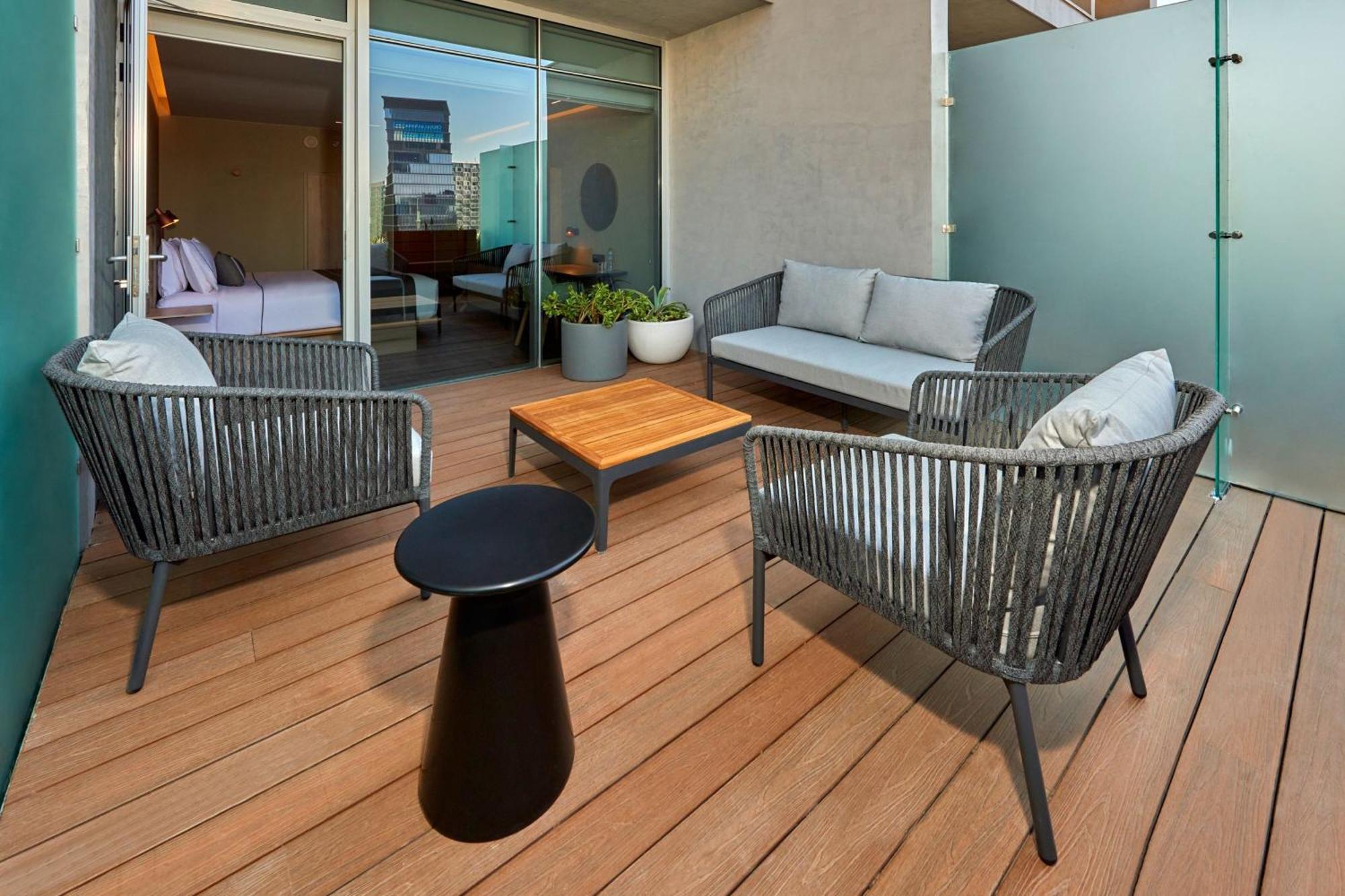 Hotel Express By Marriott Providencia Guadalajara