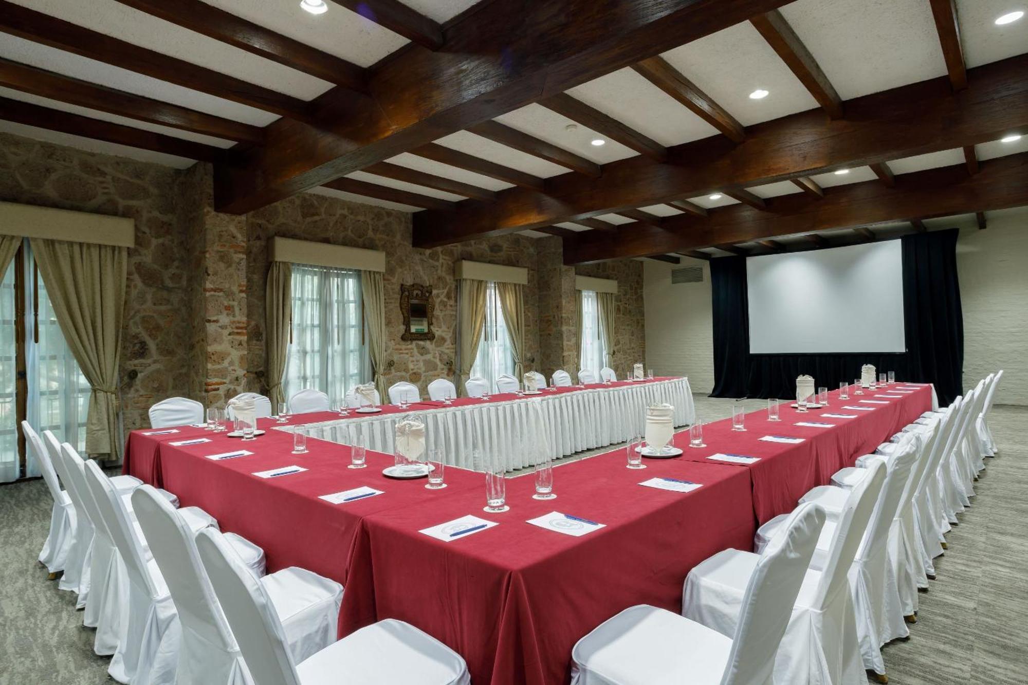 Hotel Quinta Real Guadalajara