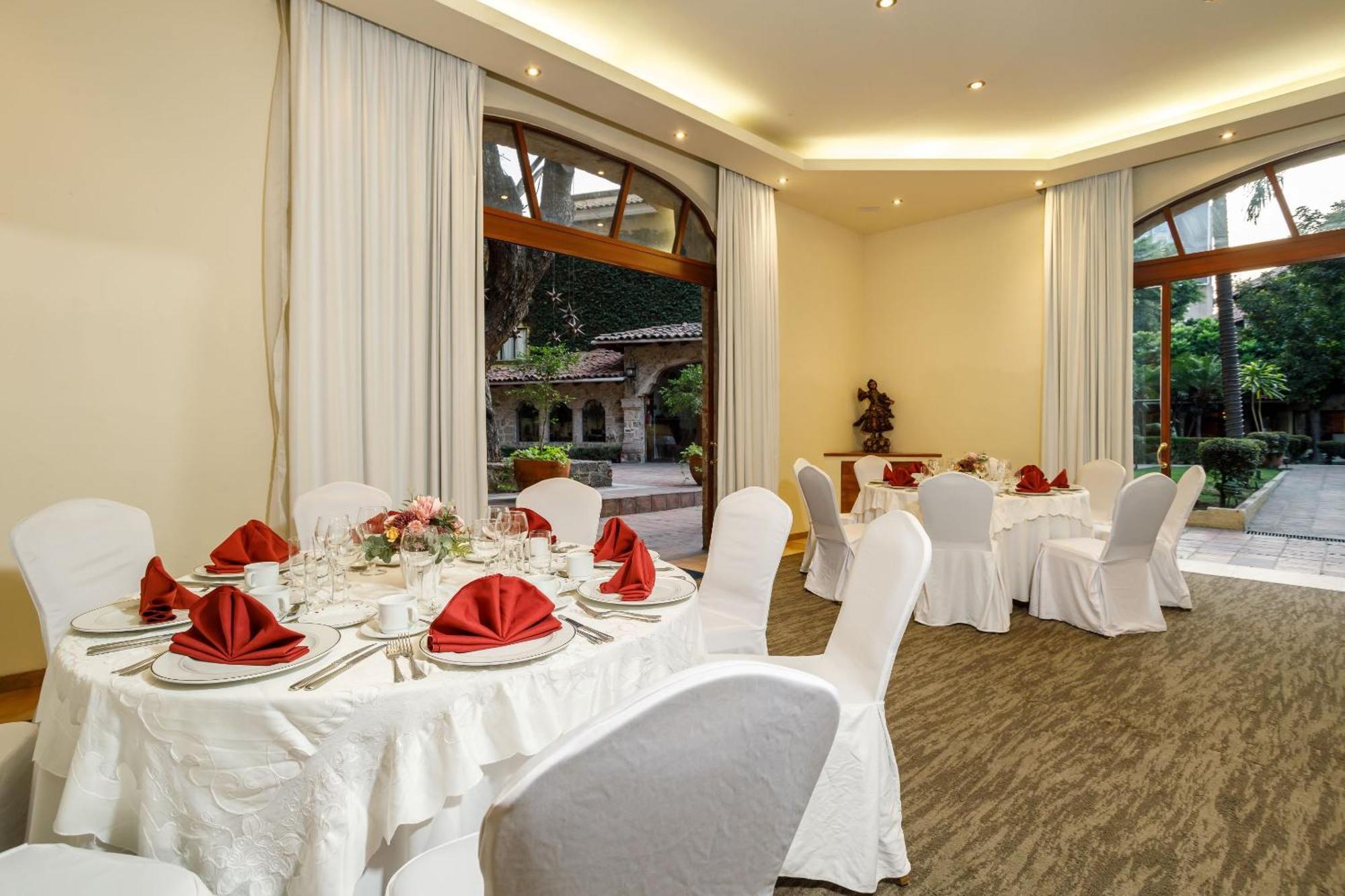 Quinta Real 5* Guadalajara