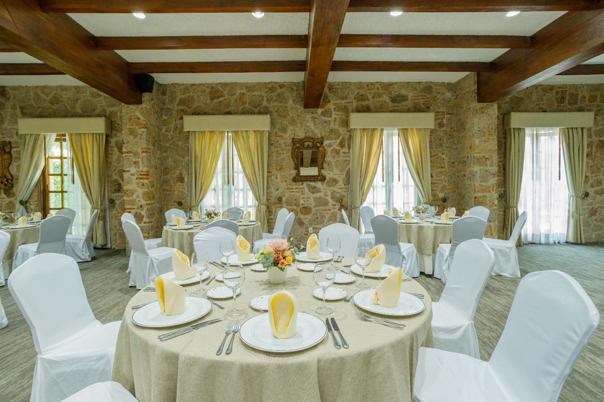 Hotel Quinta Real Guadalajara