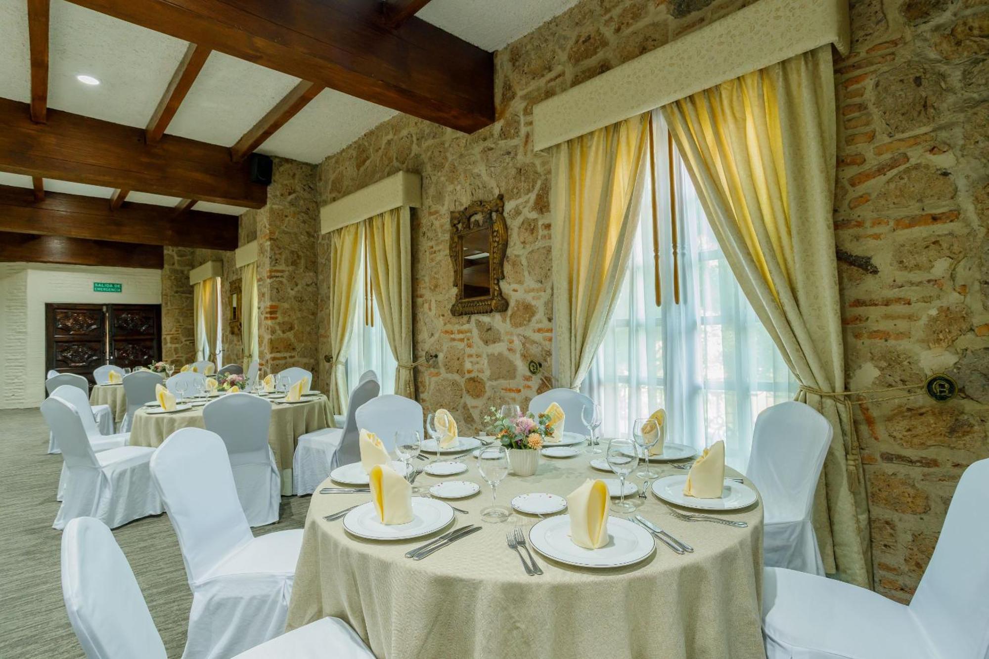 Quinta Real Hotel Guadalajara
