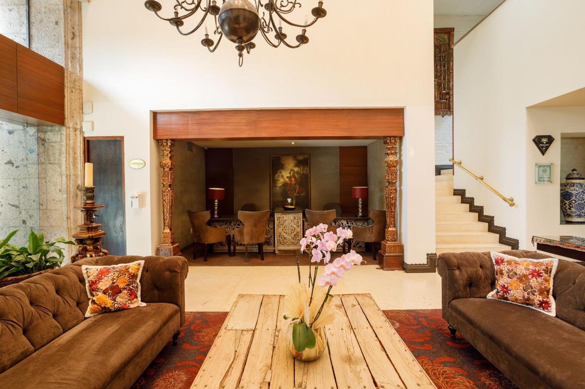 Quinta Real 5* Guadalajara