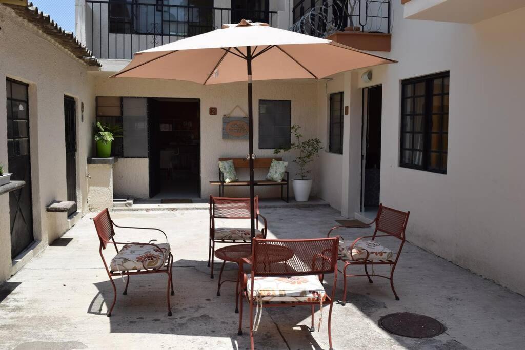 Casa Espana 1 Apartment Guadalajara