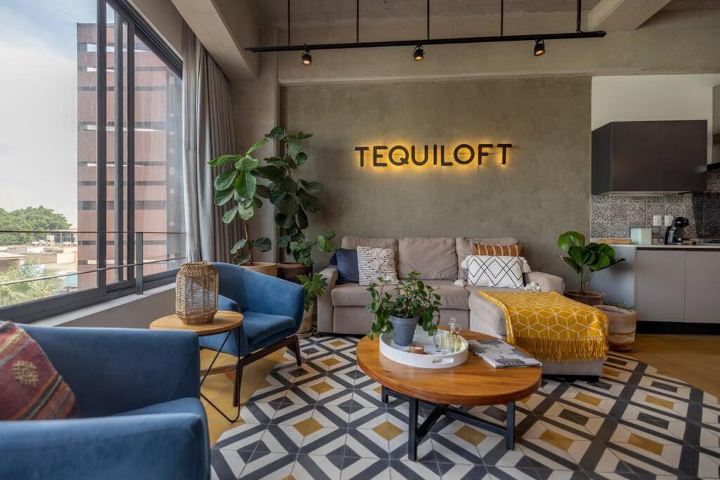 Apartment Tequiloft En La Zona Mas Cosmopolita @grupo.xingo *