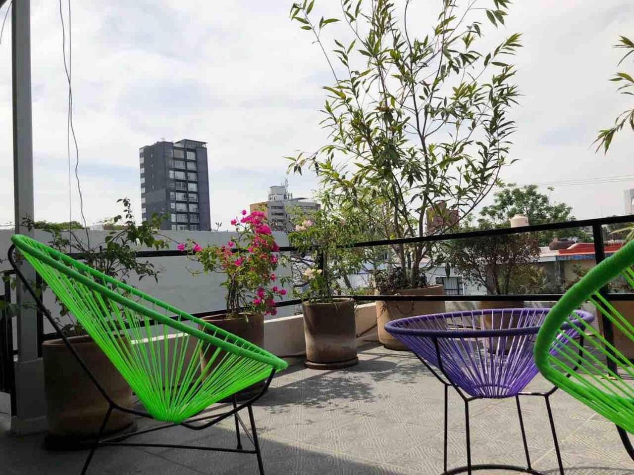 Casa Alexia Apartment Guadalajara