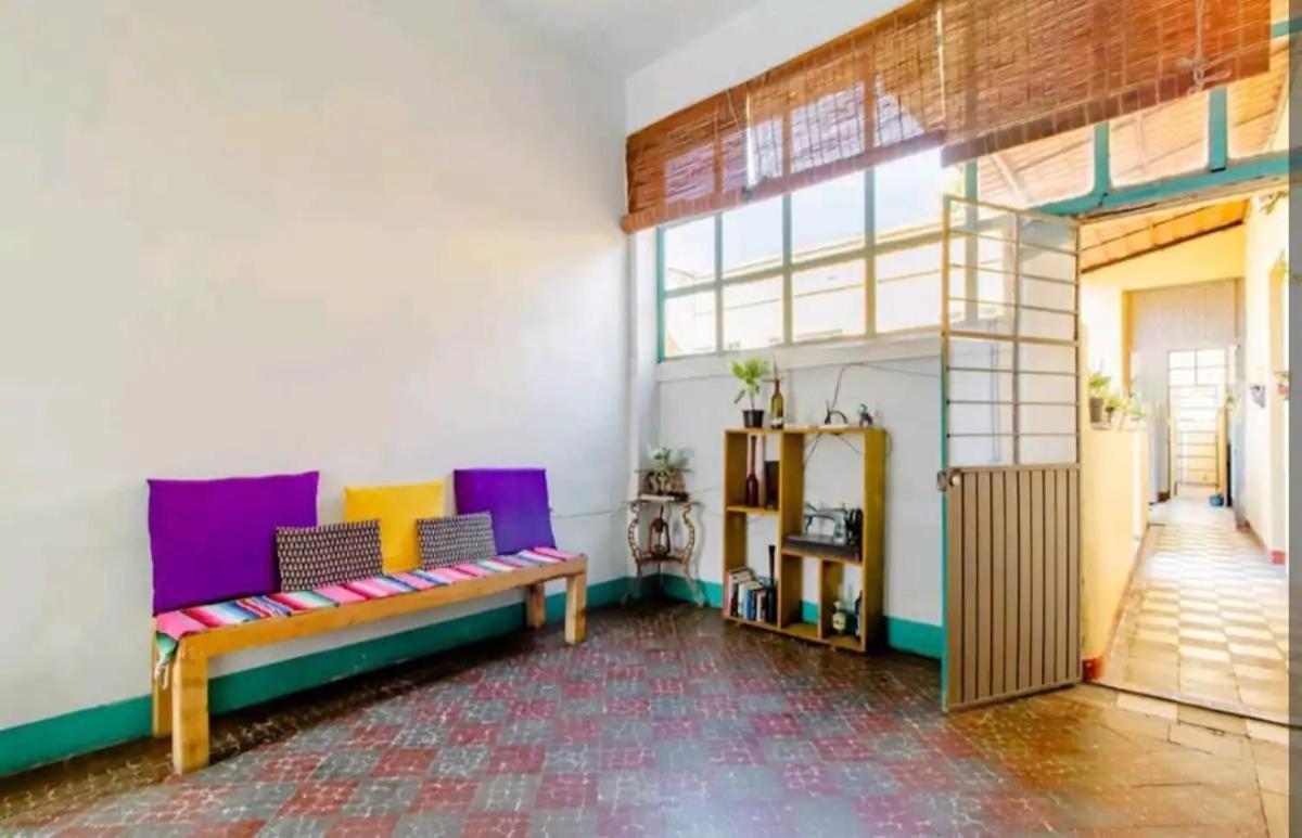 Casa de férias Guadalajara, Privada En El Corazon Del Centro Historico Con Areas Comunes Y Banos Compartidas Guadalajara