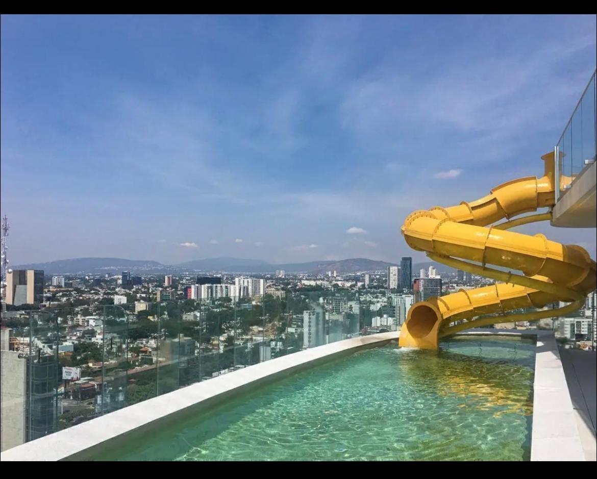 Garibaldi Residences Beautiful Ph * Guadalajara