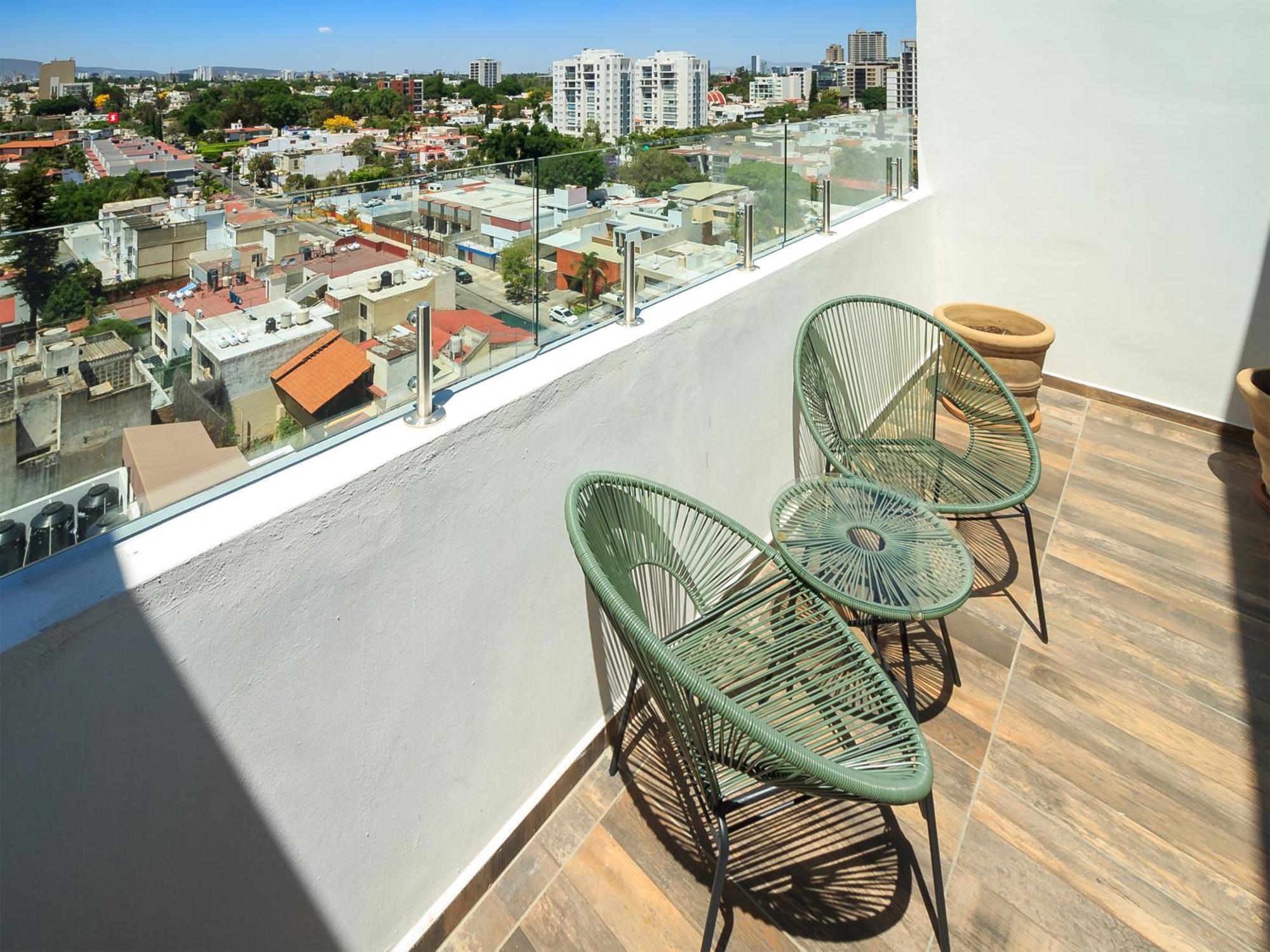 Tribu Sonata With Pool Guadalajara