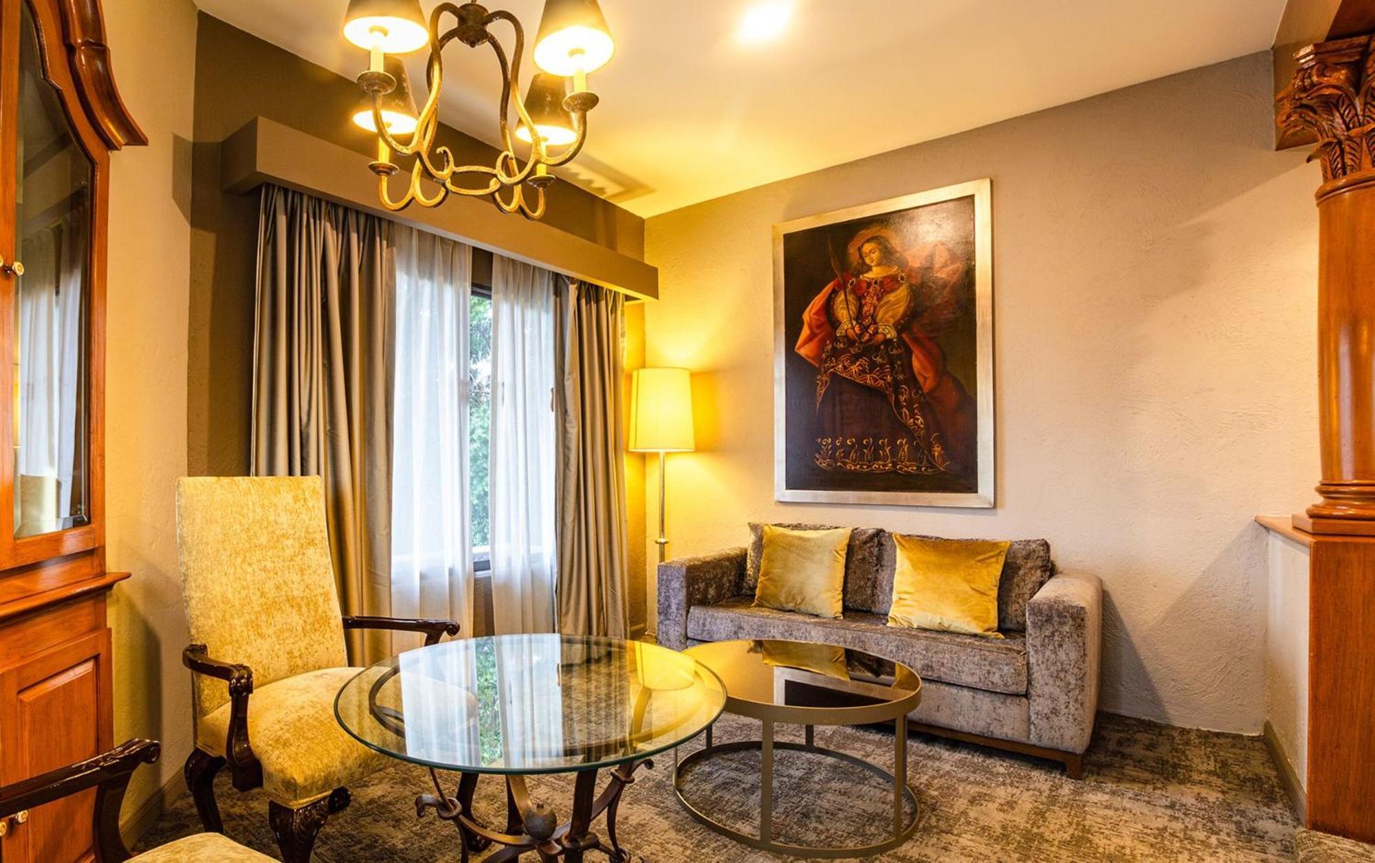 Quinta Real Hotel 5*