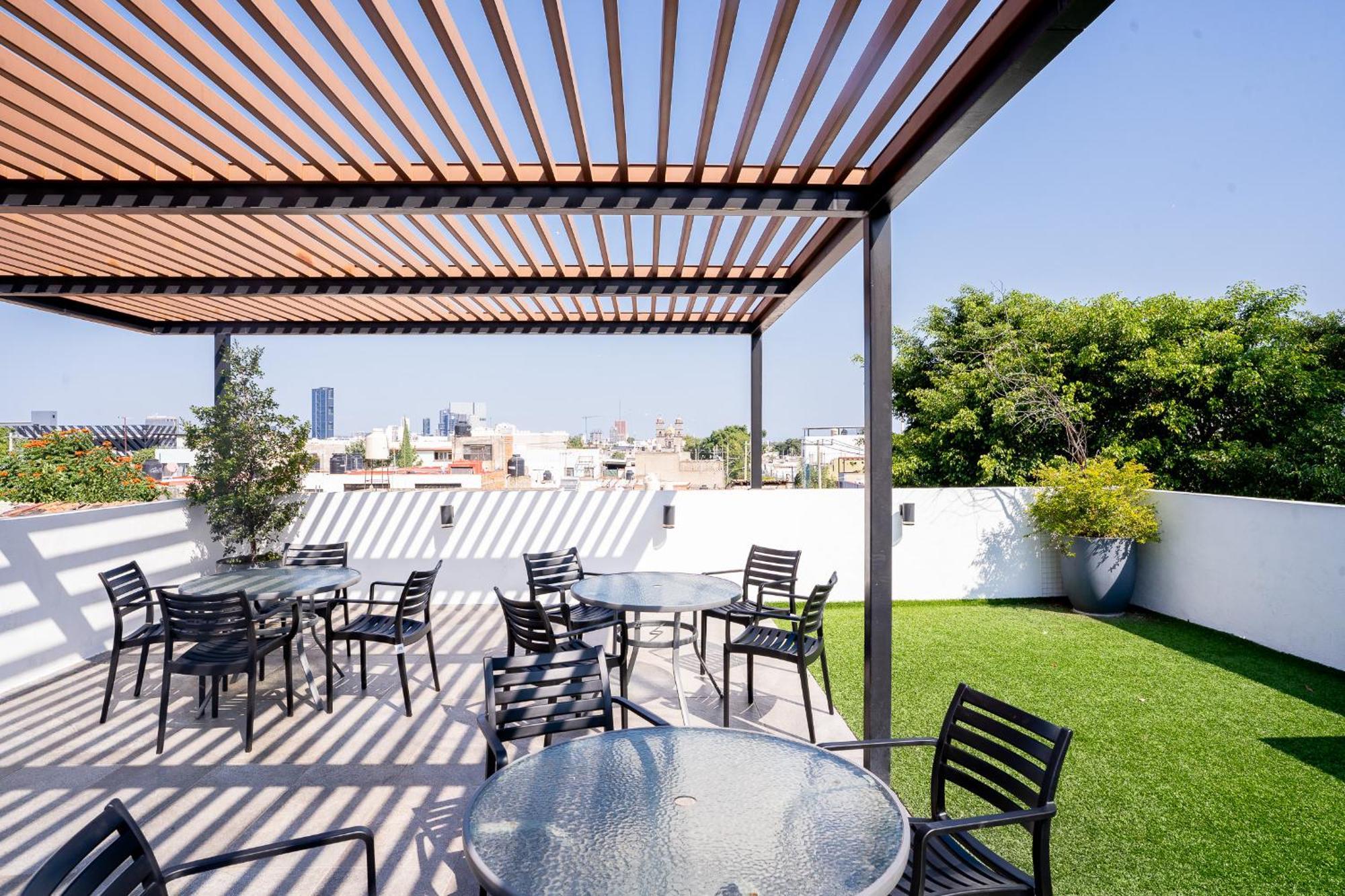 Super Ubicado, Colonia Americana, 4 Camas, Terraza Con Barbacoa Apartment *