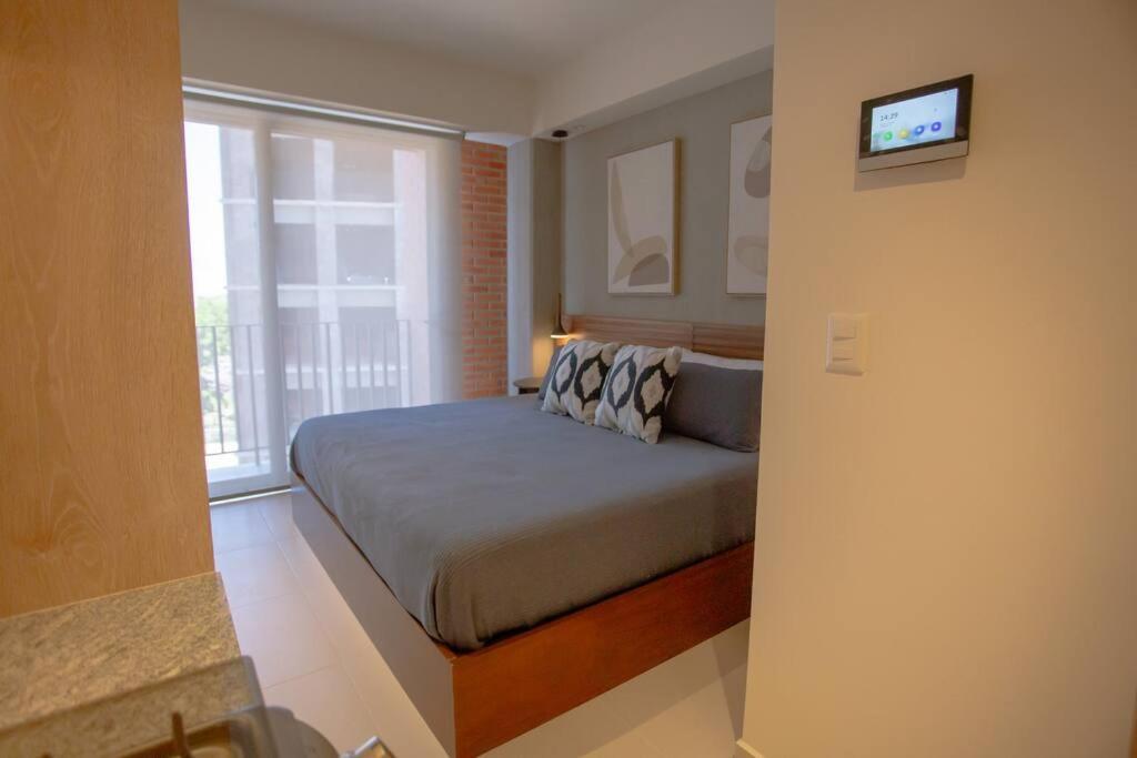 Peaceful In Yu Country Apartment