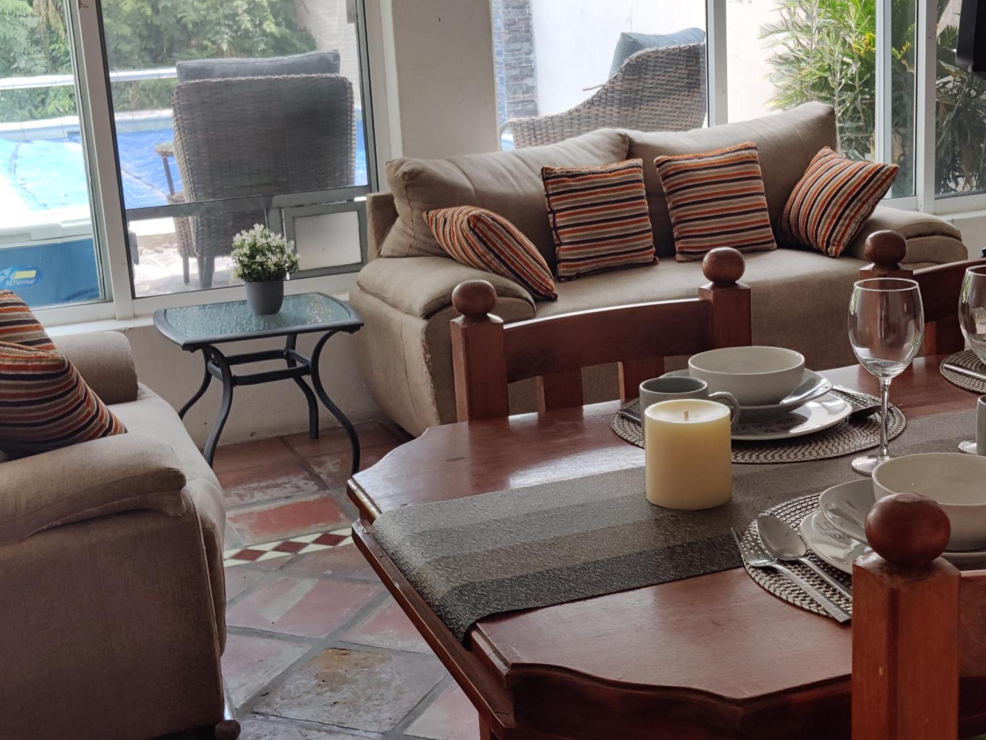 Apartment Casa Jardin