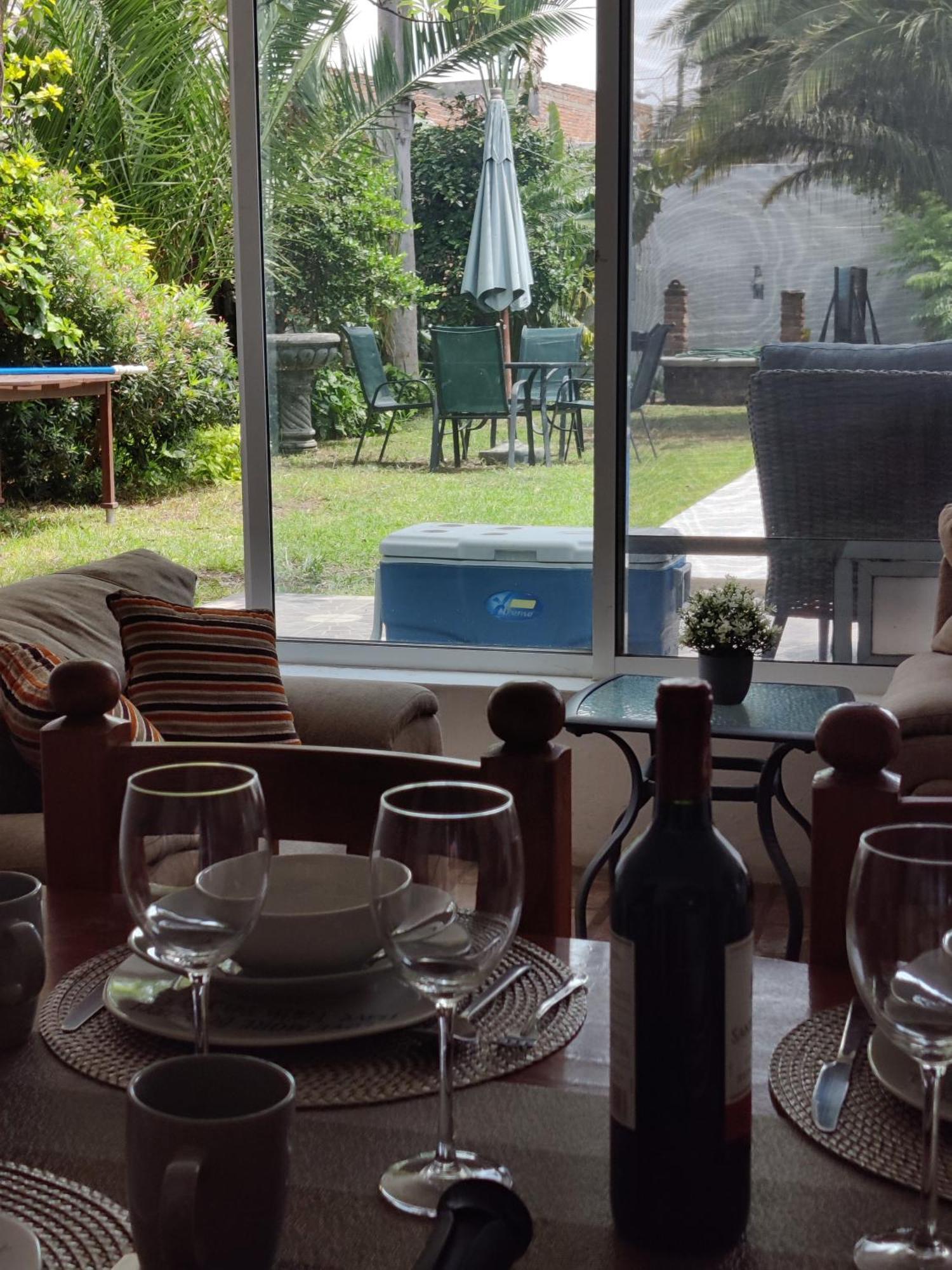 Casa Jardin Apartment