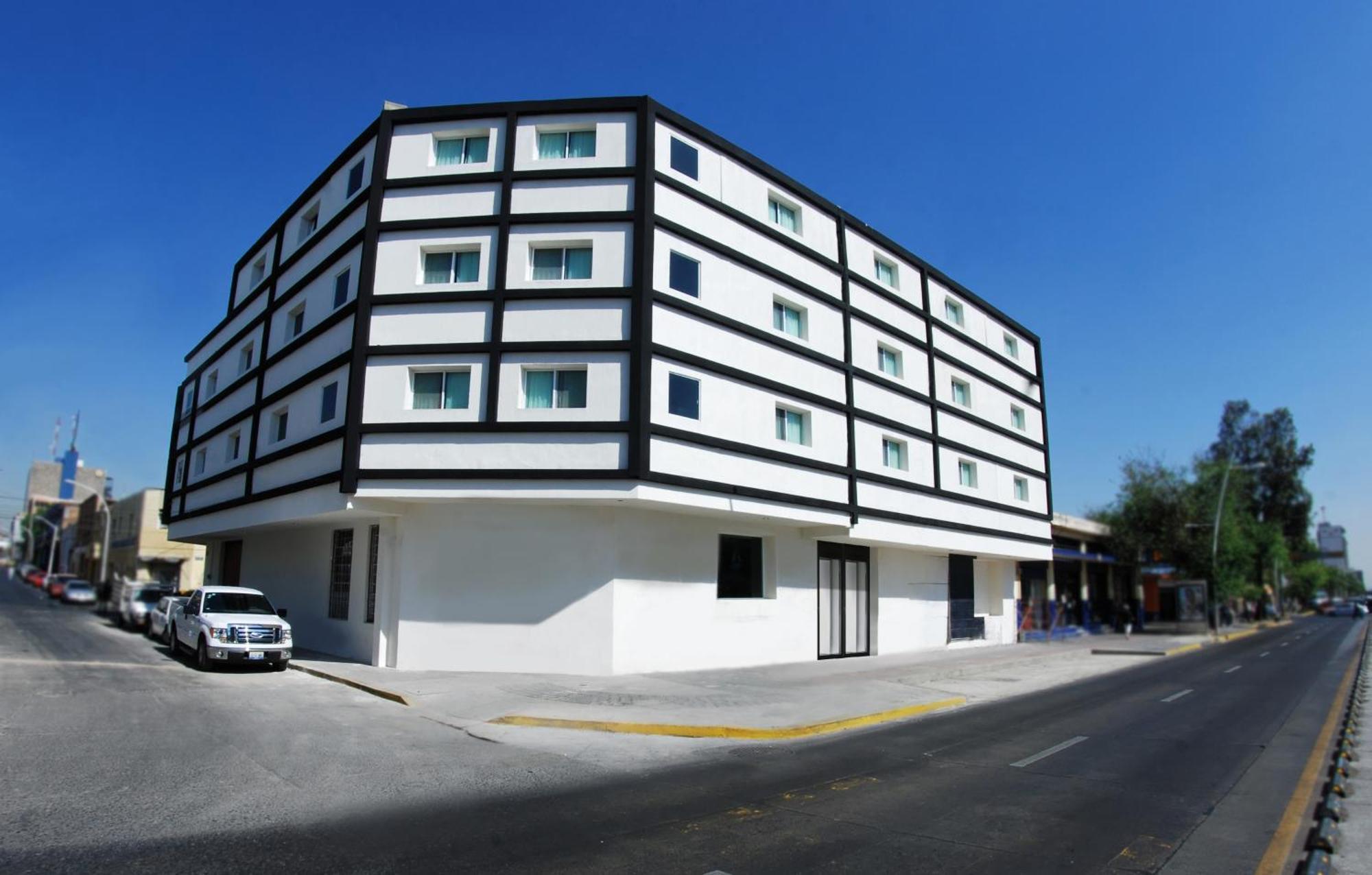 Hotel Portonovo Plaza Centro Guadalajara