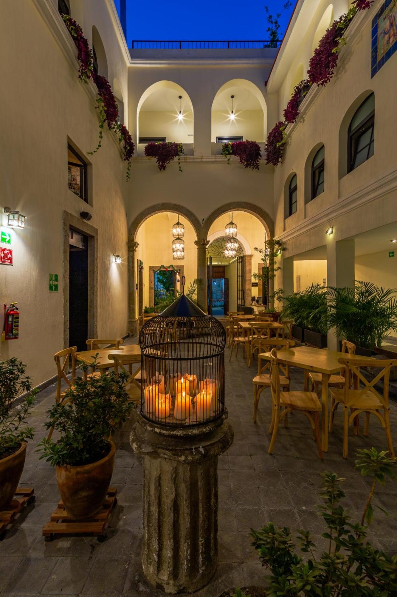 Hotel Palpatio