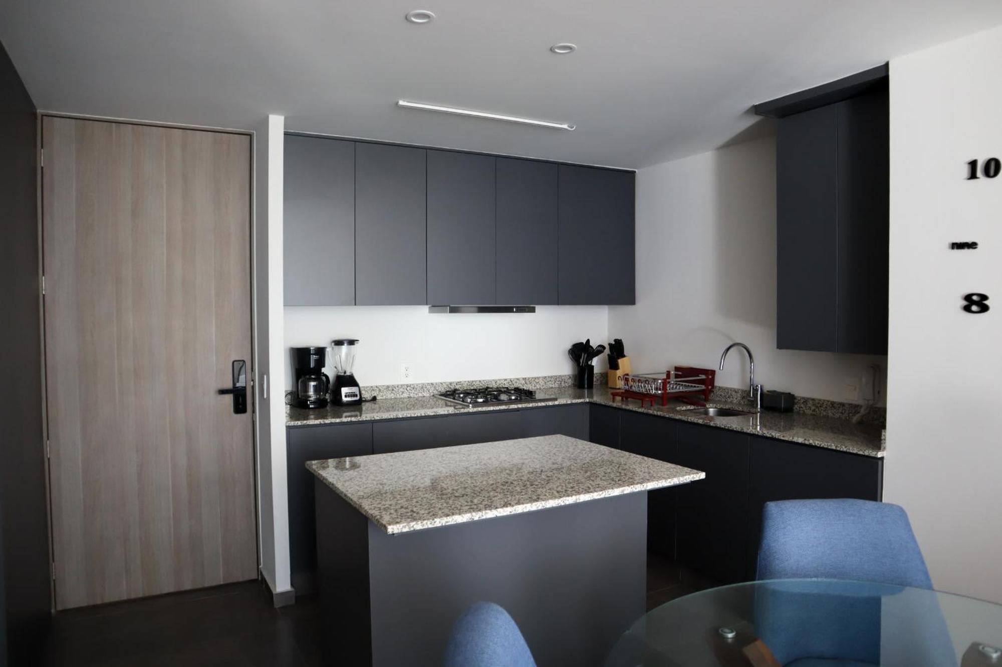 Apartment Departamento En Chapultepec, Gdl *