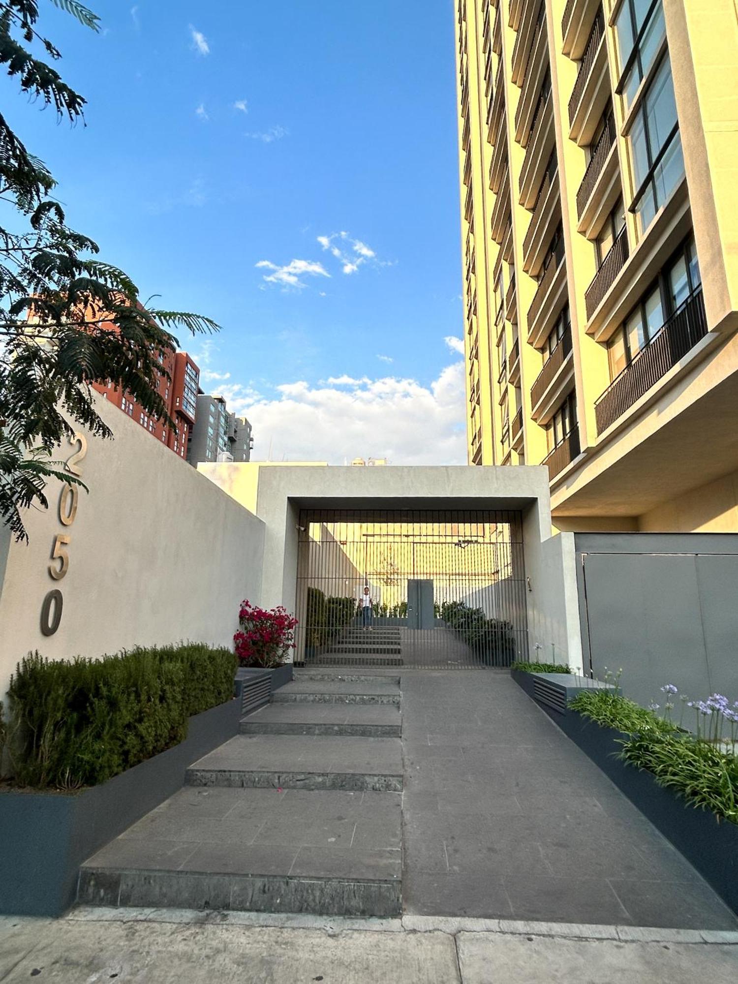 Apartment Departamento En Chapultepec, Gdl Guadalajara