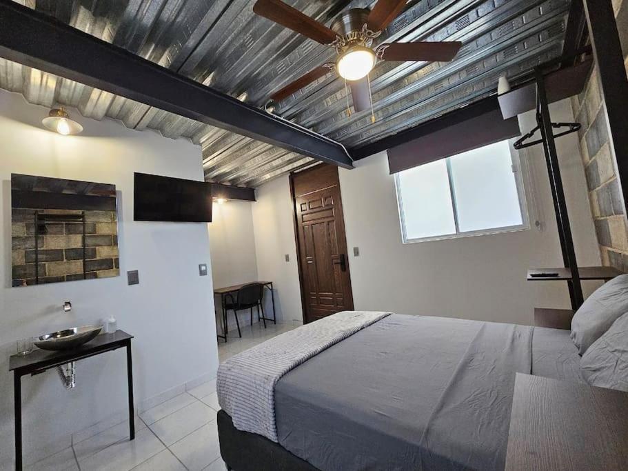 Apartment Depas Miniloft *