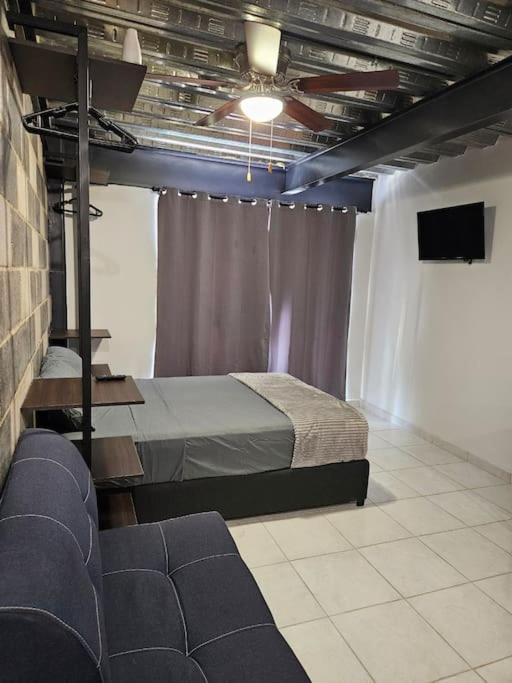 Apartment Depas Miniloft *
