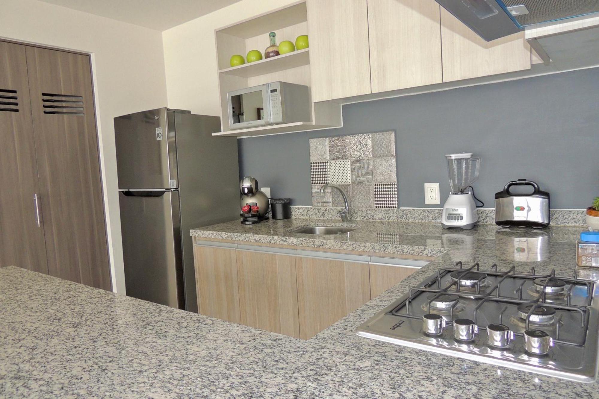 Departamento Al Sur De La Ciudad Apartment