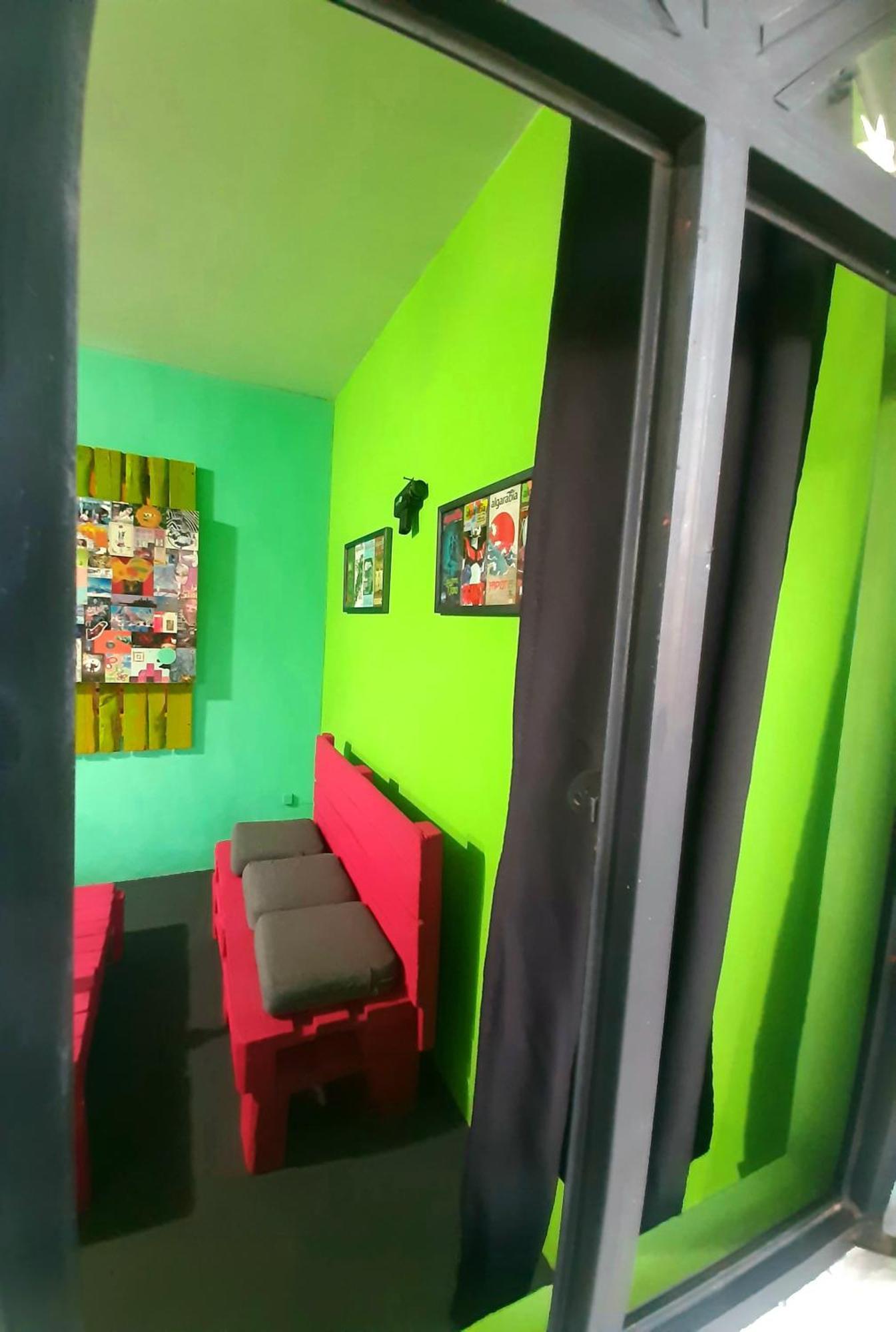 Huerto En El Barrio Guest house
