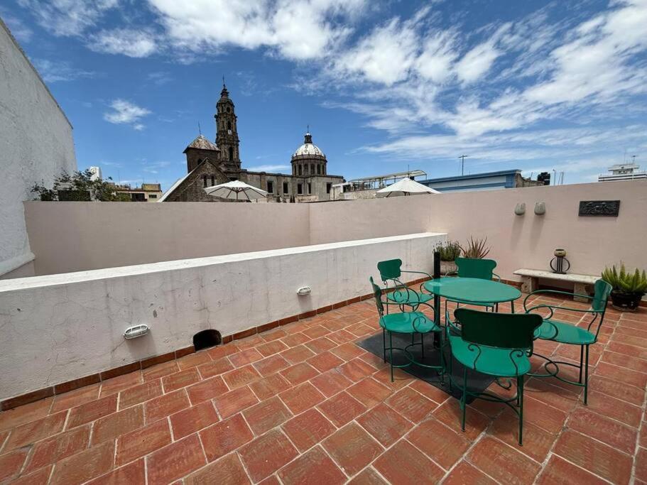 Casa Alhaja - Amatista Apartment *