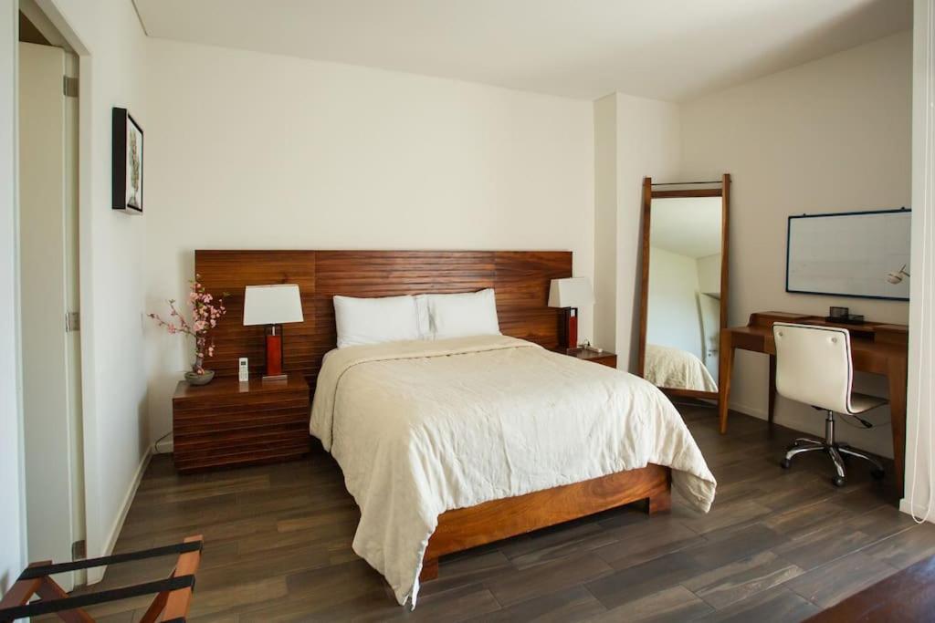 Spacious 3 Bedroom With Cool Amenities Apartment Guadalajara