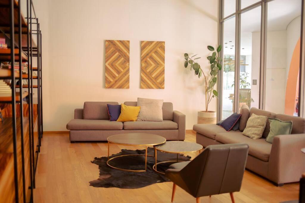 Apartment Spacious 3 Bedroom With Cool Amenities Guadalajara