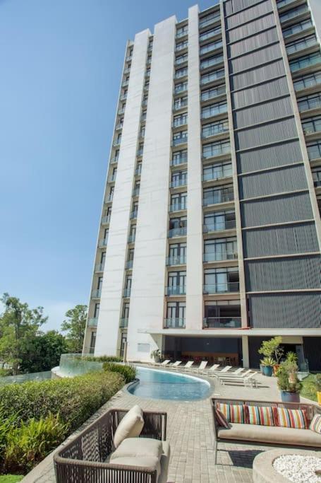 Apartment Spacious 3 Bedroom With Cool Amenities Guadalajara