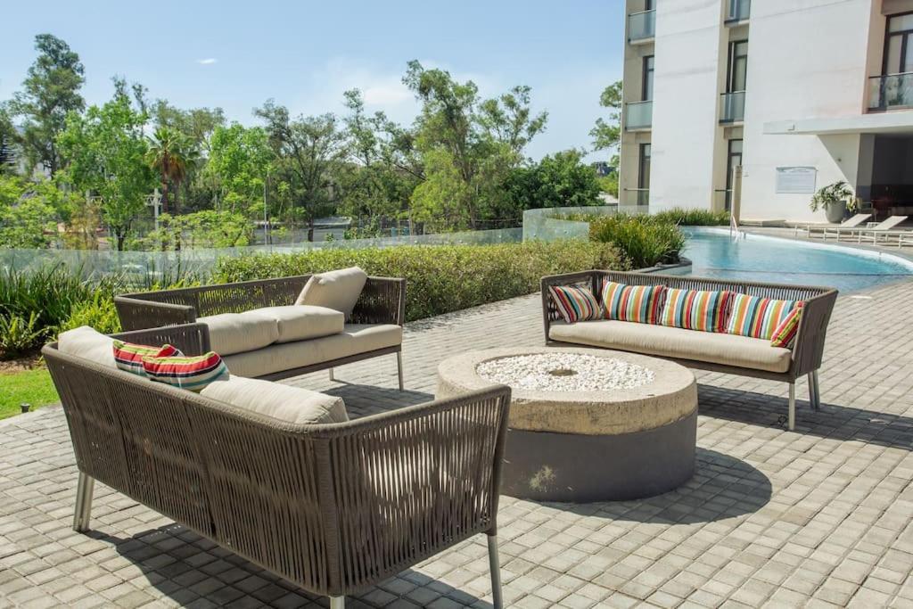 Spacious 3 Bedroom With Cool Amenities Guadalajara