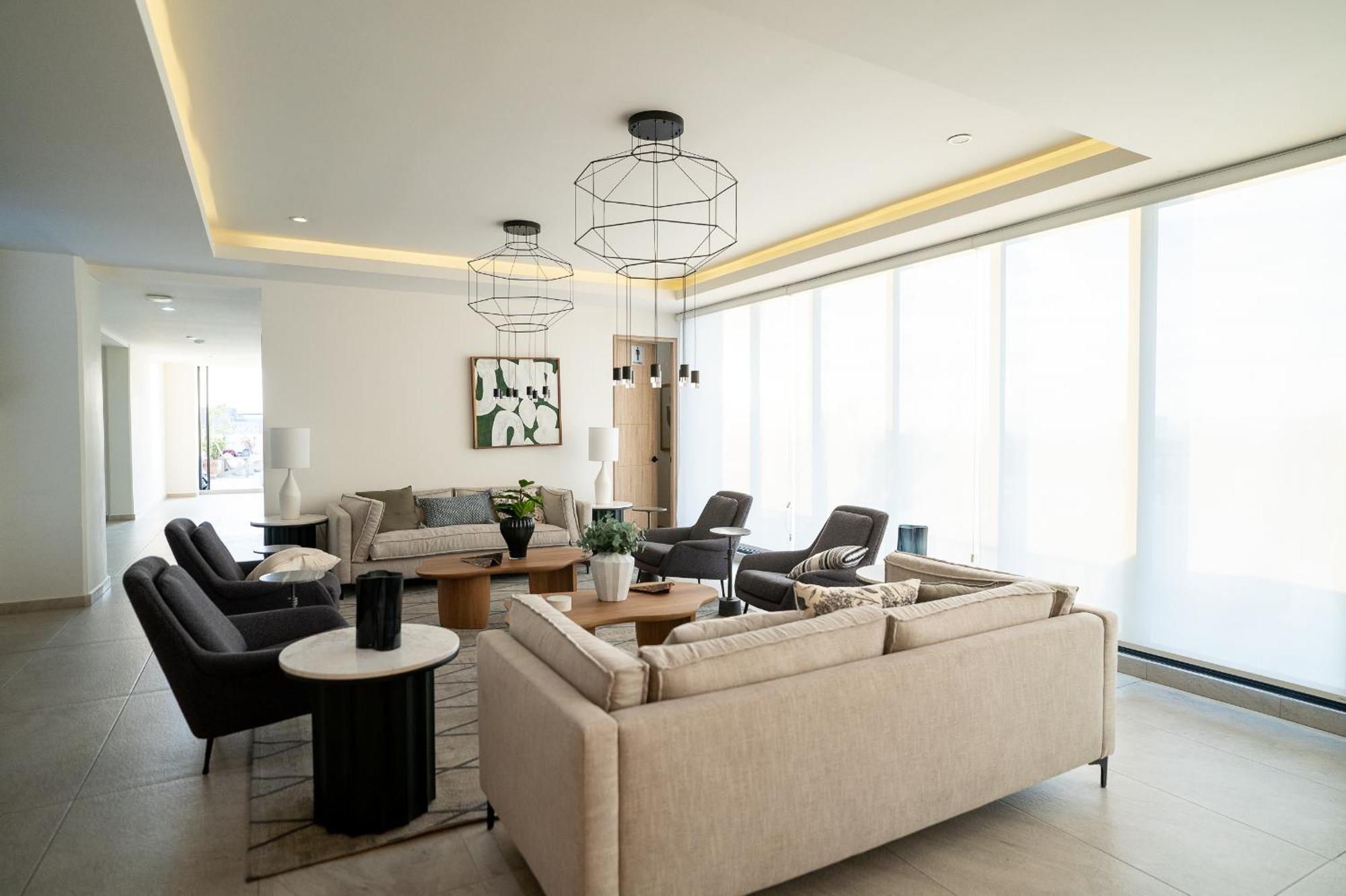 Apartment Centrico Departamento Con Rooftop Y Vistas En Zapopan *