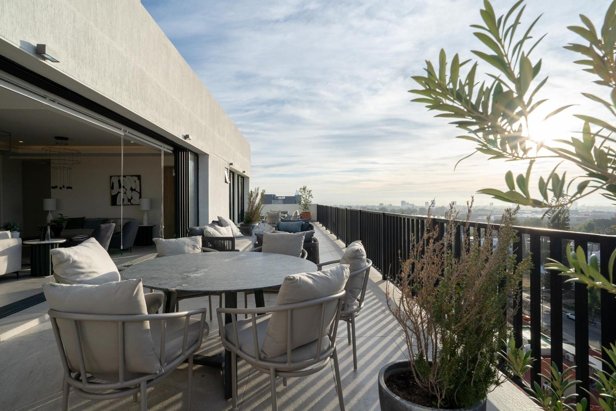Centrico Departamento Con Rooftop Y Vistas En Zapopan Apartment