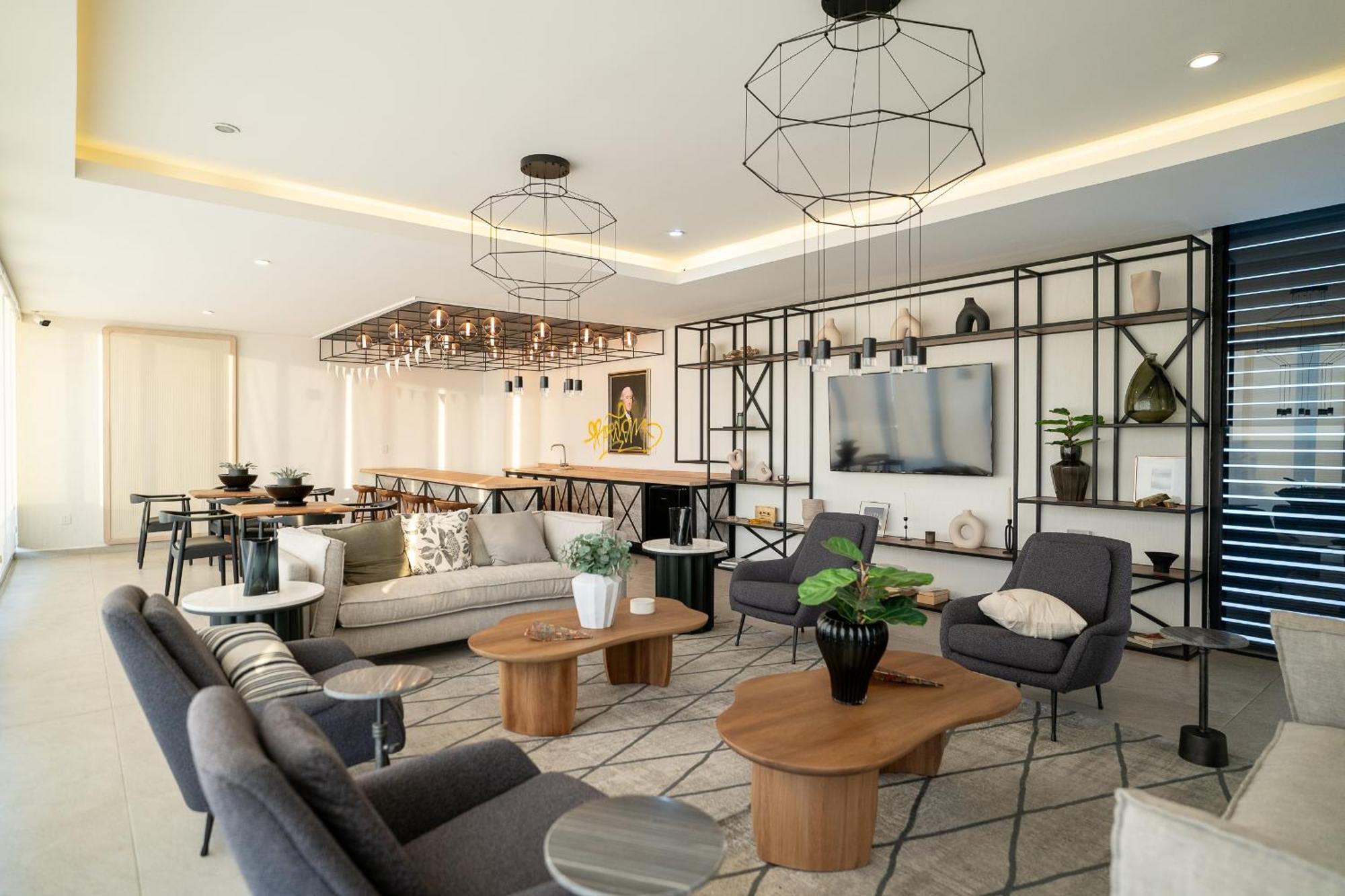 Centrico Departamento Con Rooftop Y Vistas En Zapopan Apartment