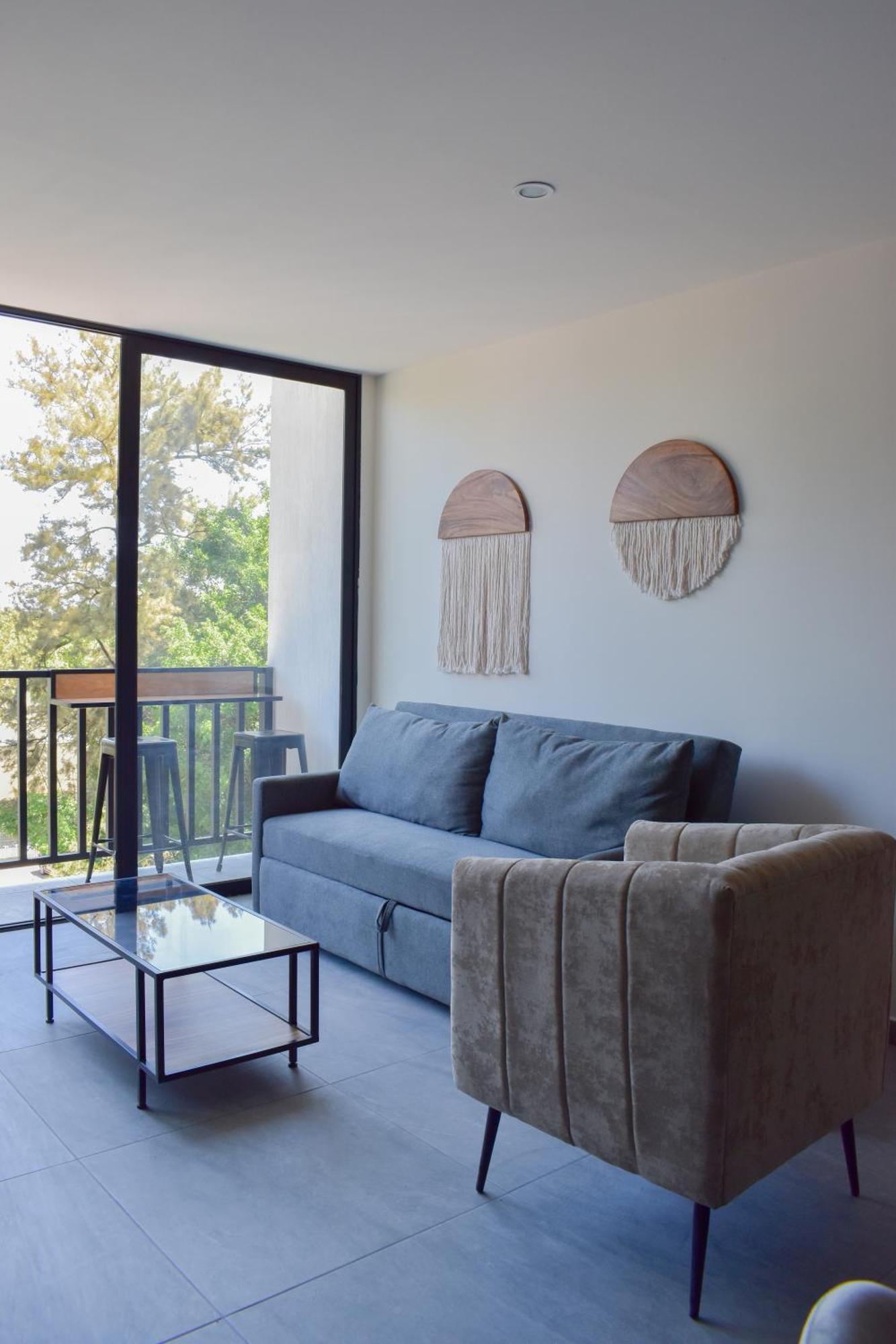 Centrico Departamento Con Rooftop Y Vistas En Zapopan Apartment