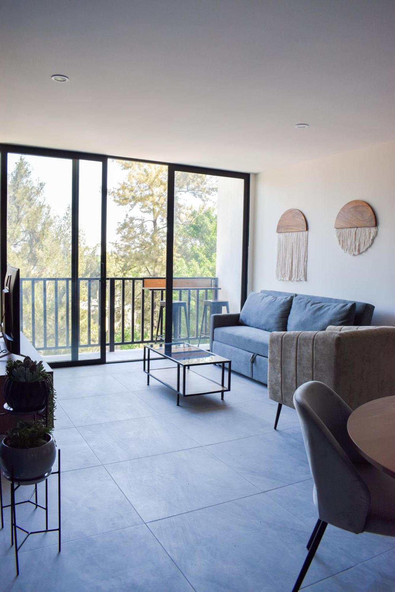 Apartment Centrico Departamento Con Rooftop Y Vistas En Zapopan *