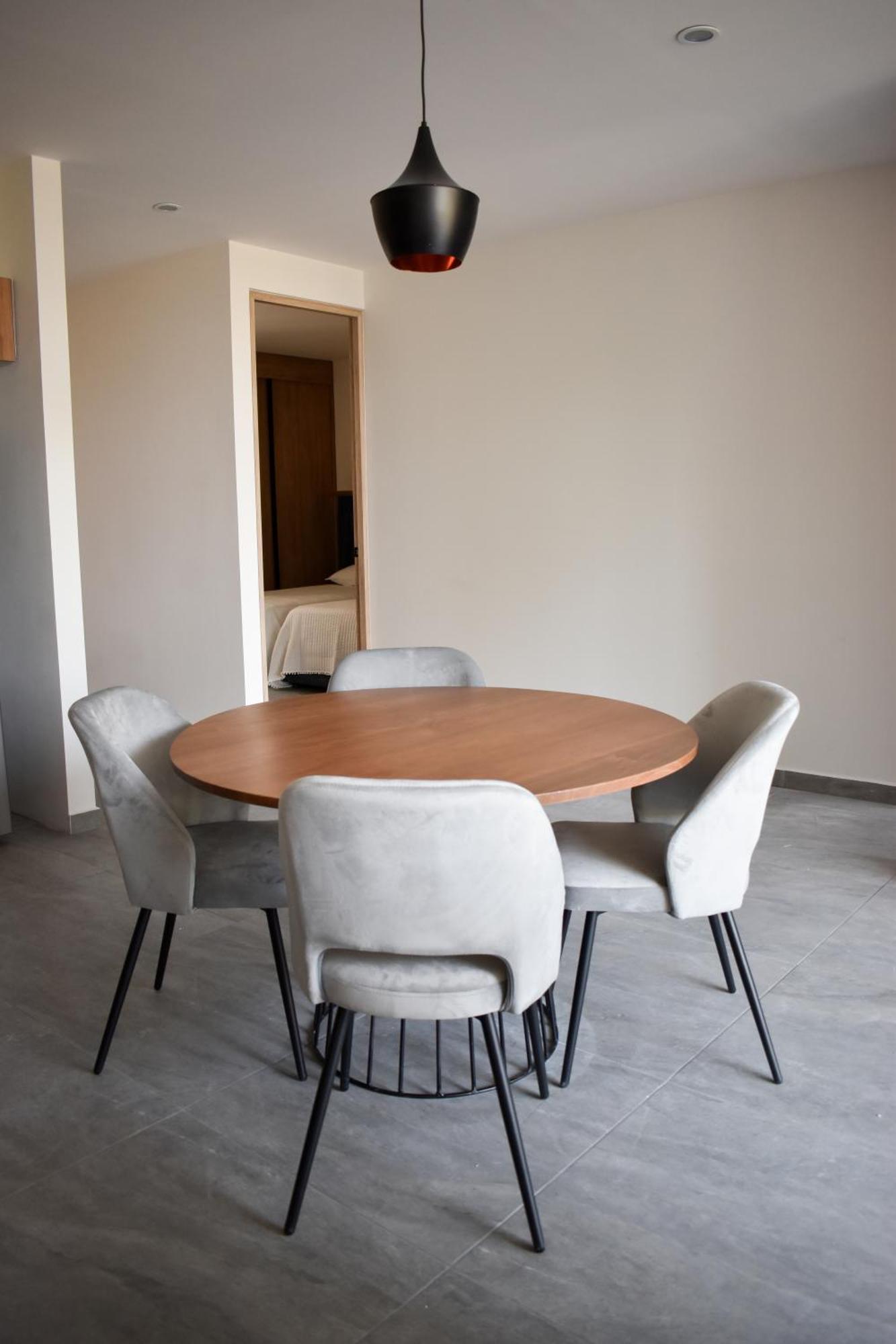 Centrico Departamento Con Rooftop Y Vistas En Zapopan Apartment Guadalajara