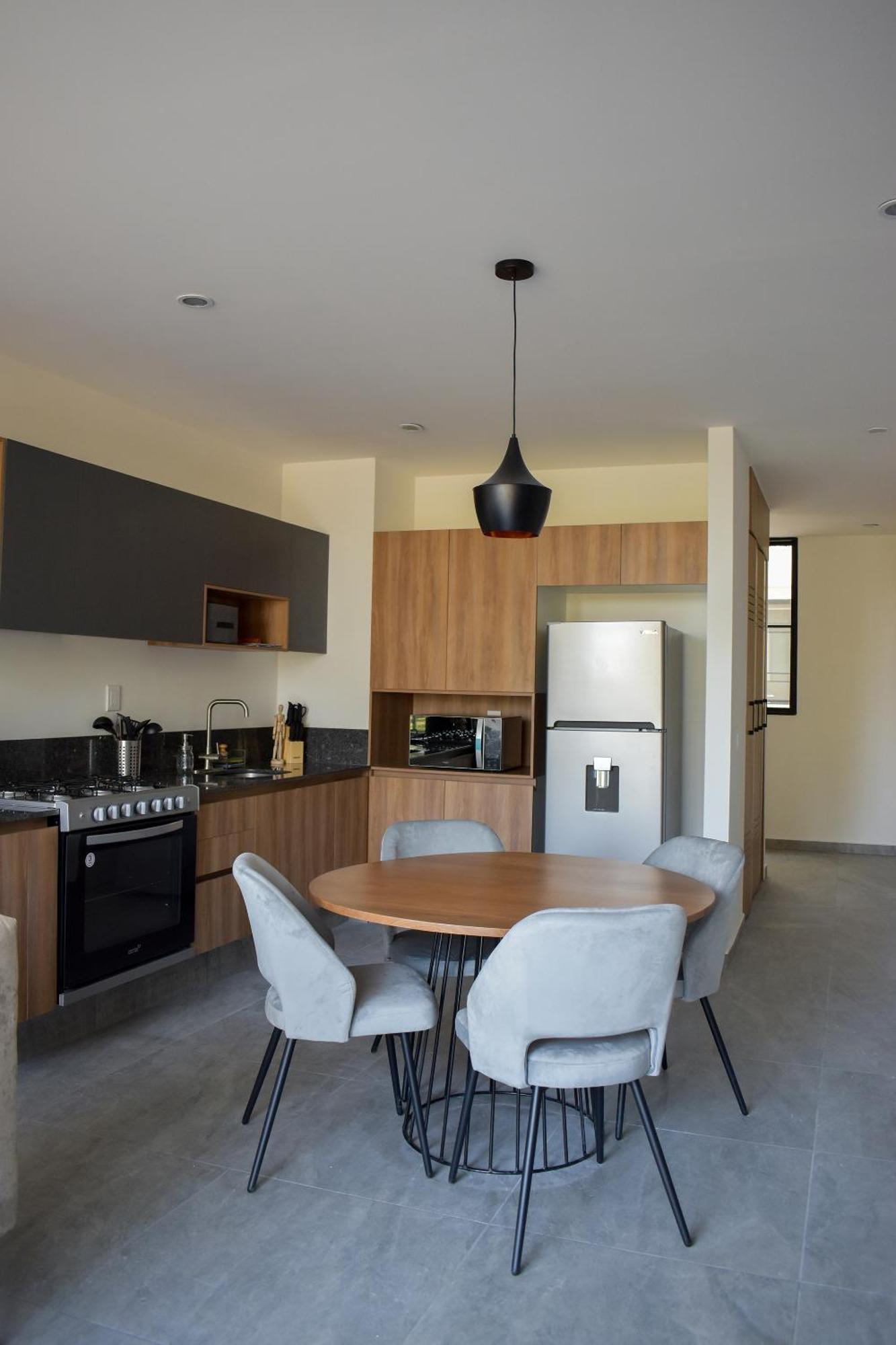 Centrico Departamento Con Rooftop Y Vistas En Zapopan Guadalajara