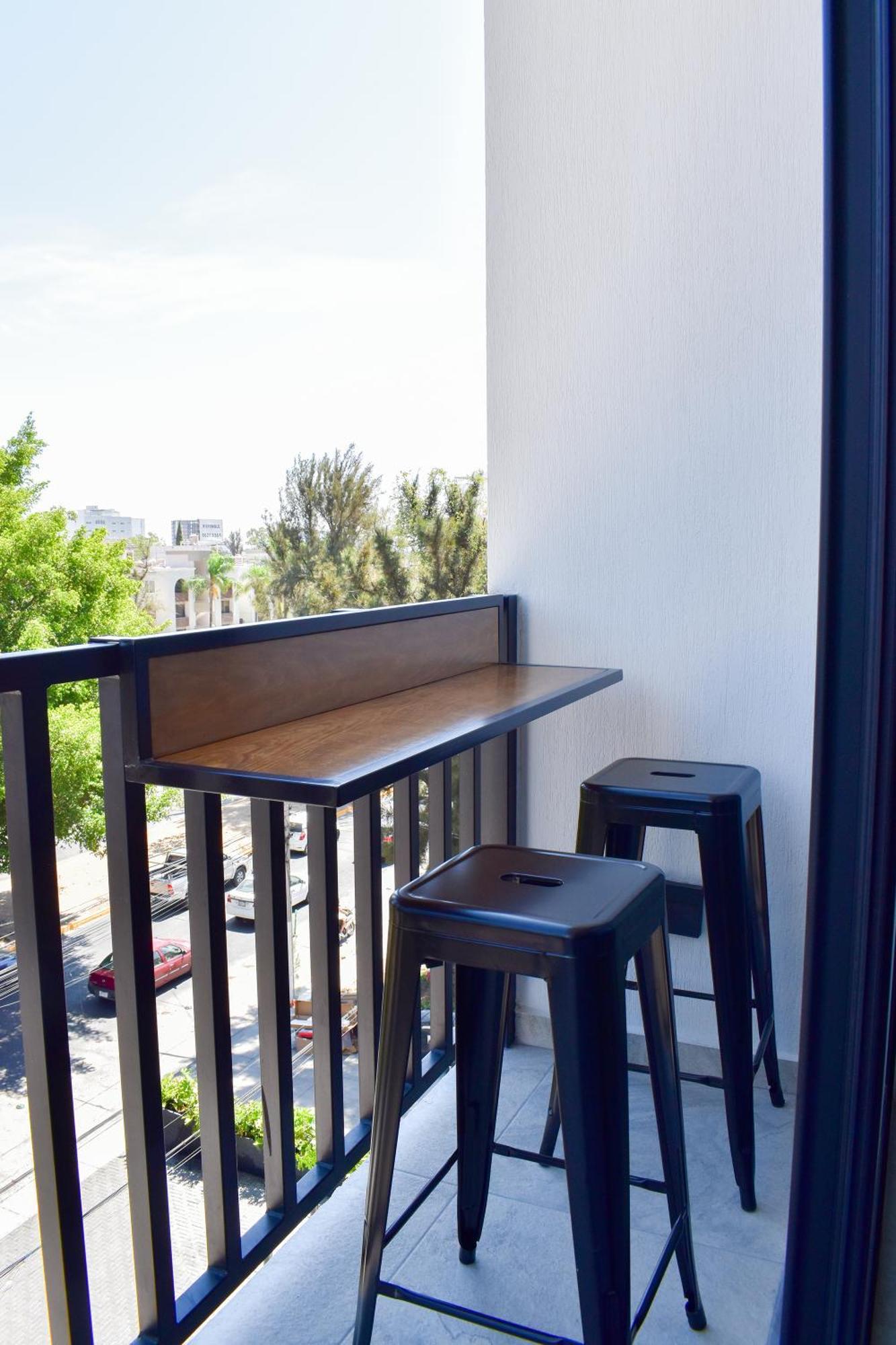 Centrico Departamento Con Rooftop Y Vistas En Zapopan Apartment Guadalajara