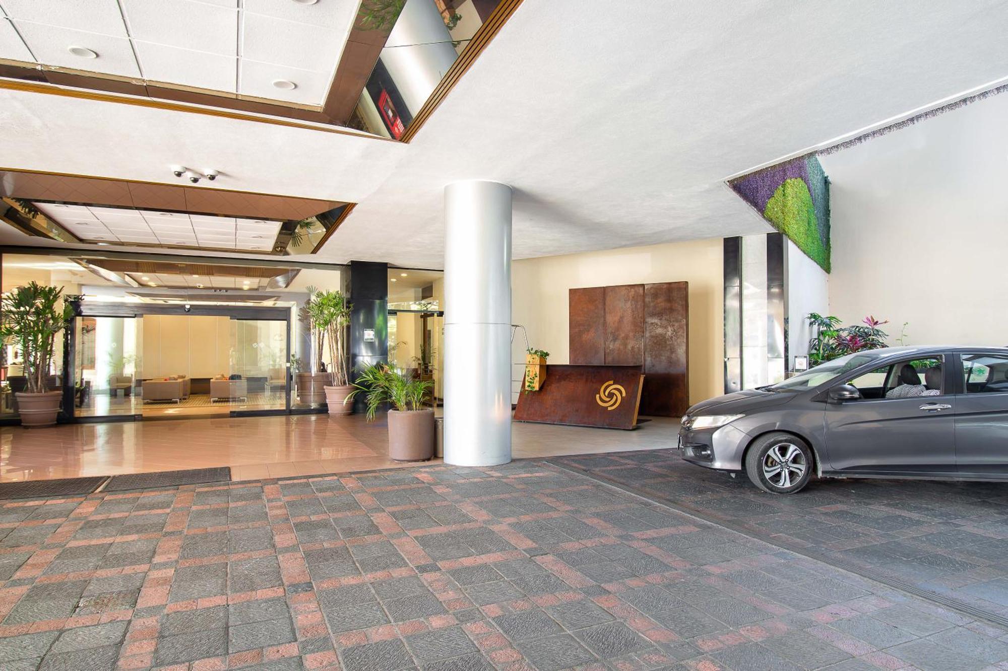Plaza Expo Hotel Guadalajara