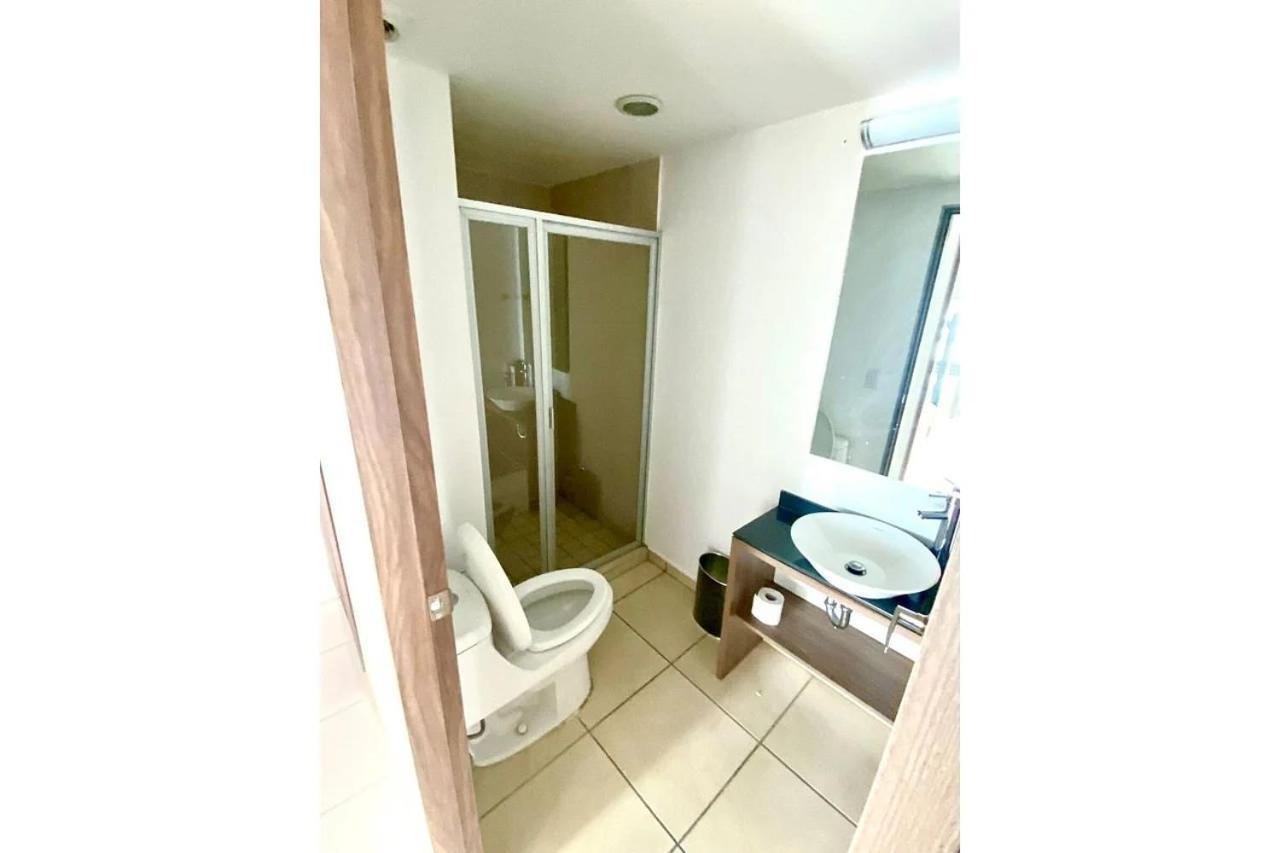 Apartment 2 Recamaras, Hasta 7 Pax Con Alberca Y Gym Guadalajara