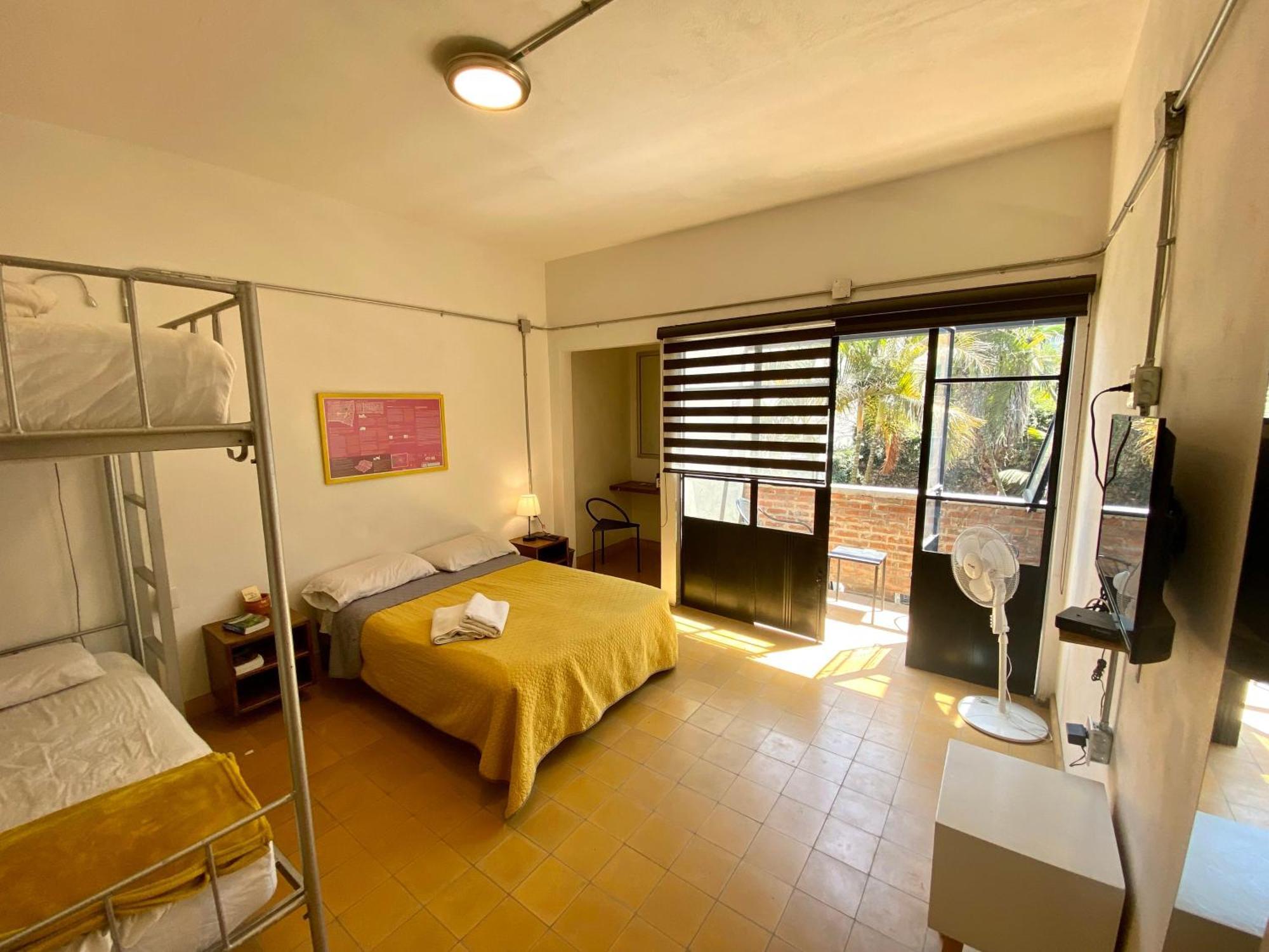 Hospedarte Chapultepec